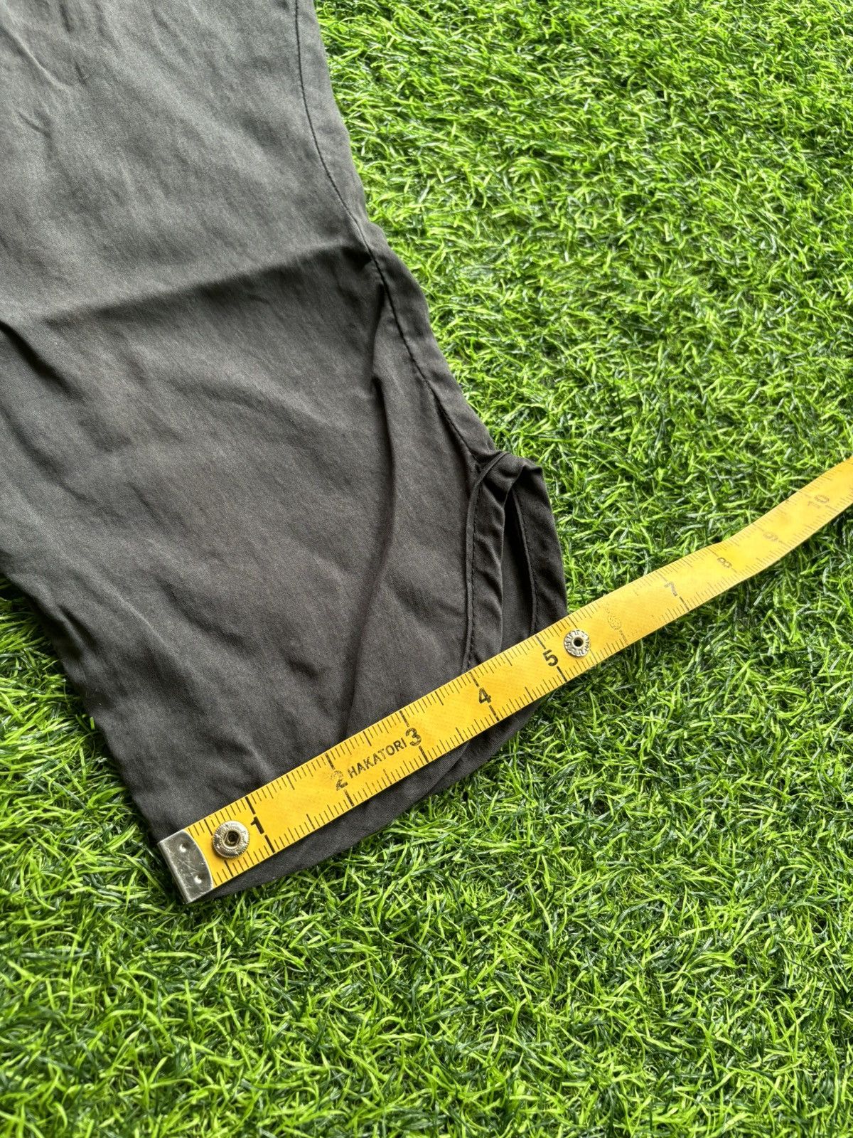 Issey Miyake Zucca Issey Miyake Black Pants Size 30" / US 8 / IT 44 - 14 Thumbnail
