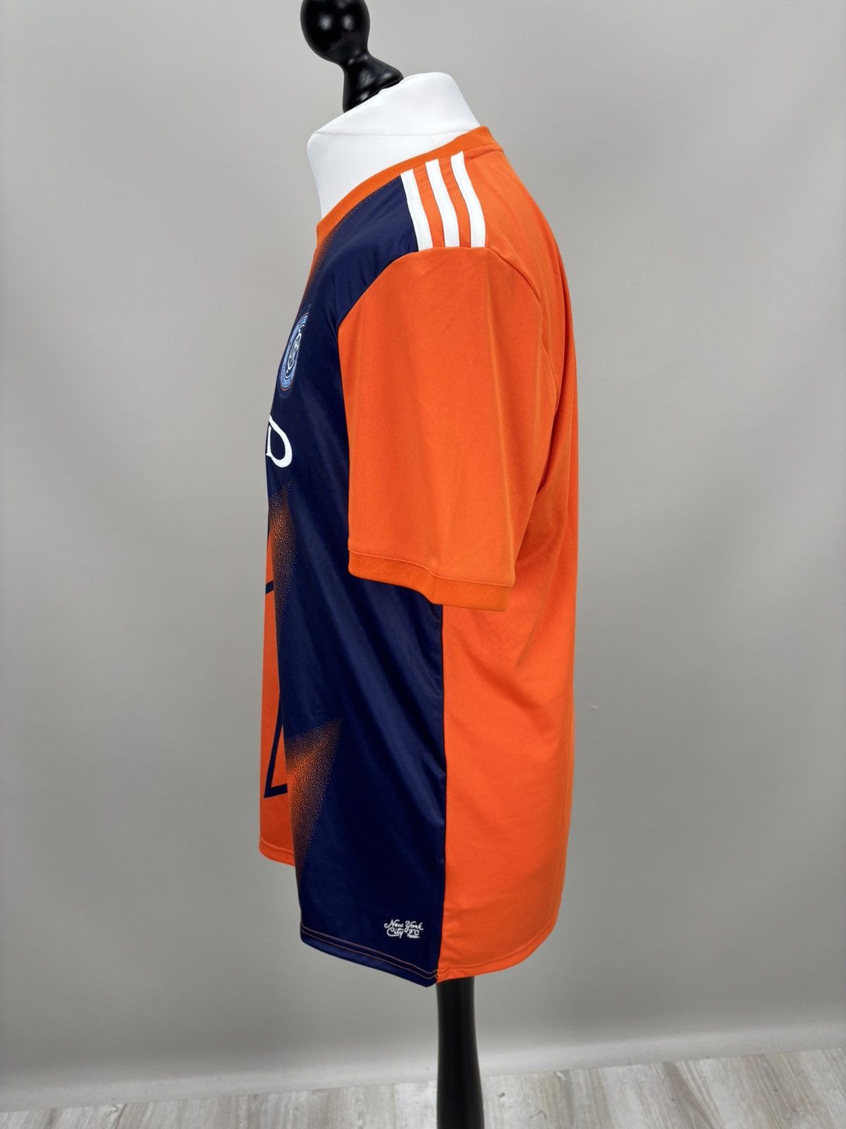 Adidas Mens t shirt jersey Adidas New York City Size L Size US L / EU 52-54 / 3 - 6 Thumbnail