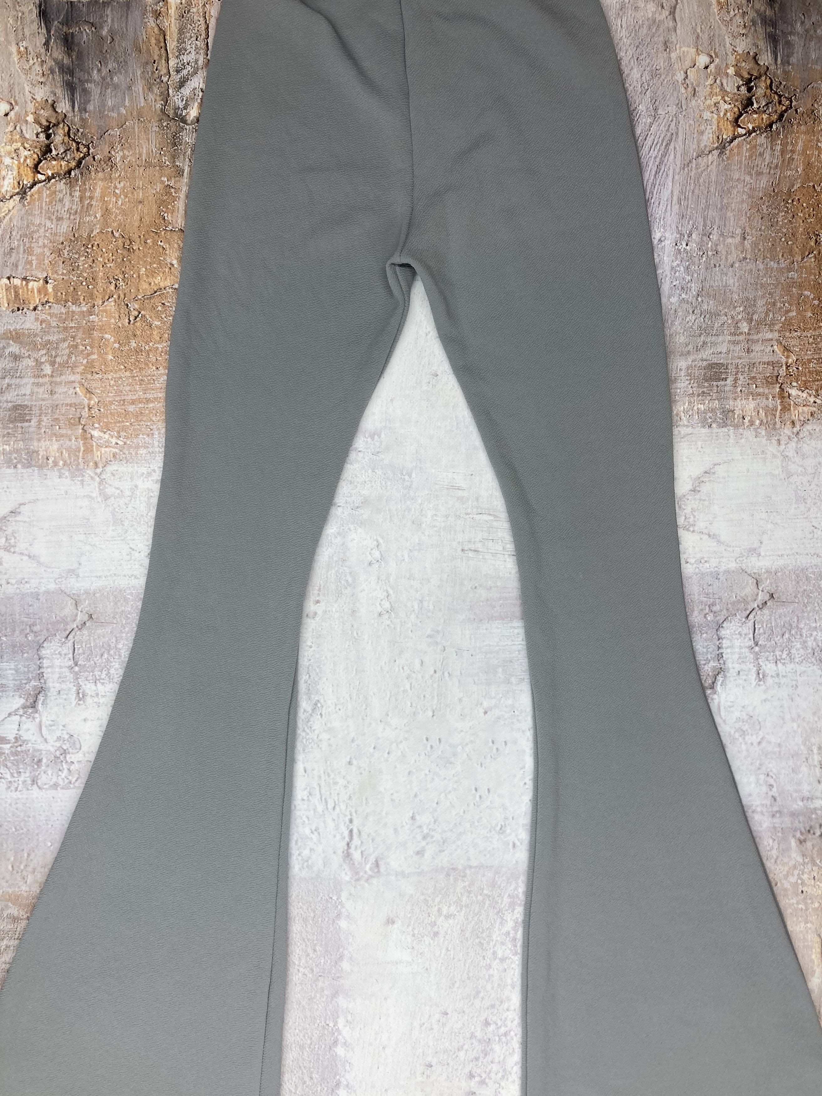 Japanese Brand Vintage Flare Pants Women’s Size 34 Size 34" / US 12 / IT 48 - 7 Thumbnail