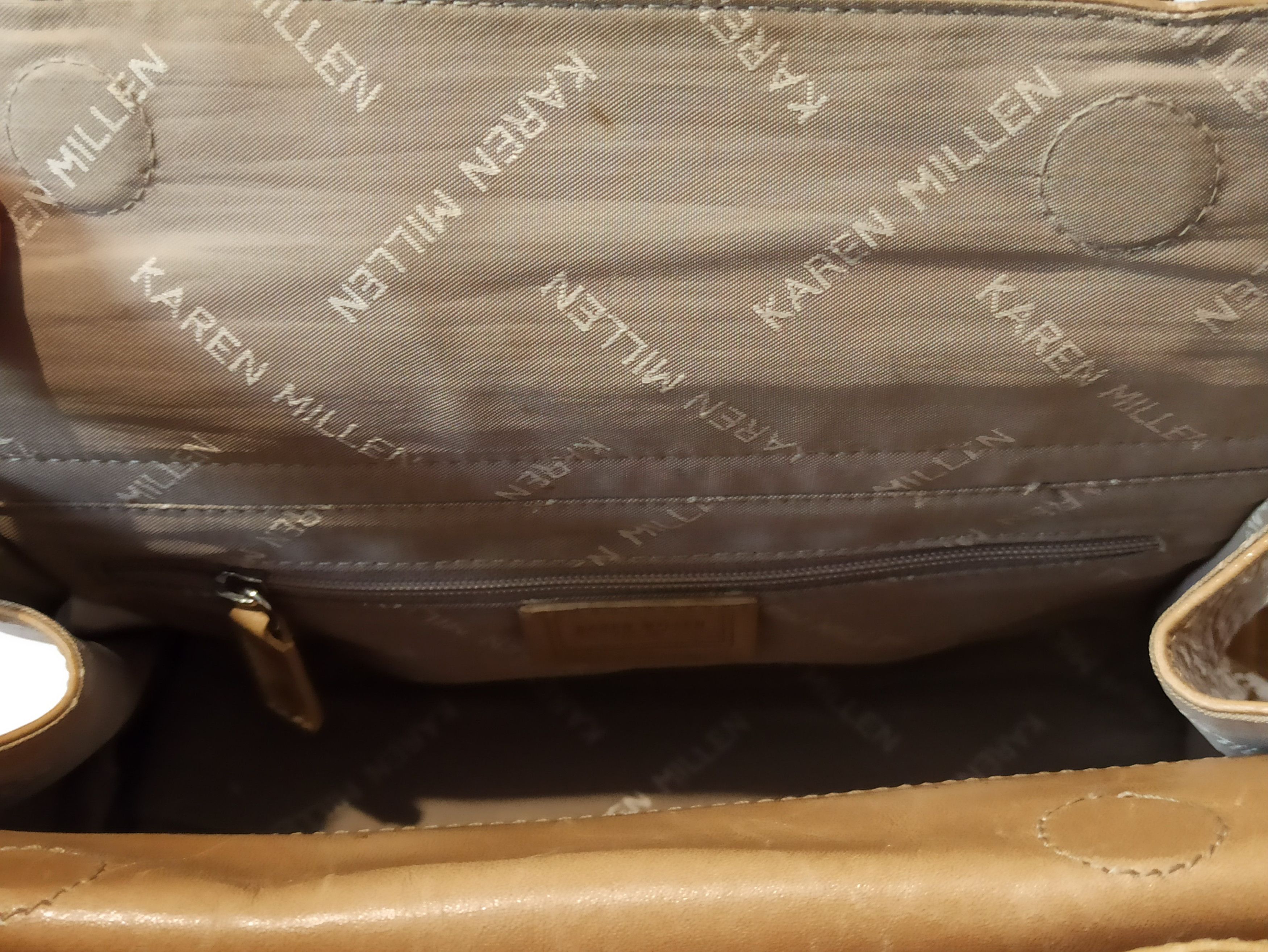 Karen Millen Karen Millen vintage leather bag Size ONE SIZE - 9 Thumbnail