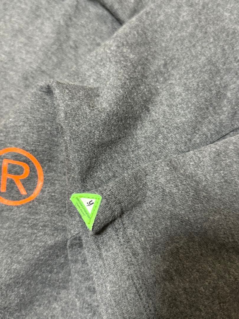 Undercover Undercover 2001 Glow Tee - Chaotic Discord Size US L / EU 52-54 / 3 - 7 Thumbnail