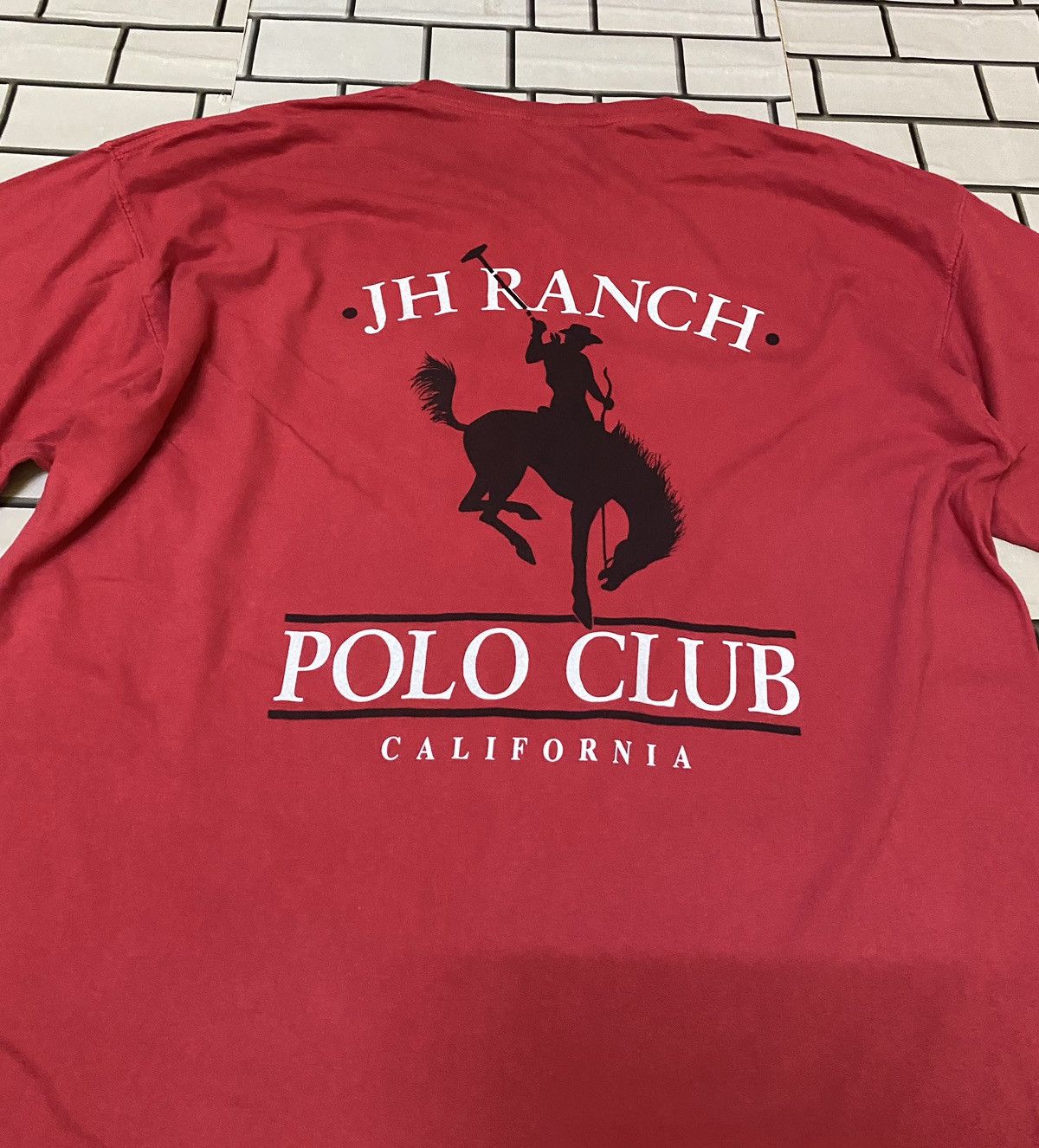 Beverly Hills Polo Club × Designer POLO CLUB JH RANCH Size US L / EU 52-54 / 3 - 13 Thumbnail