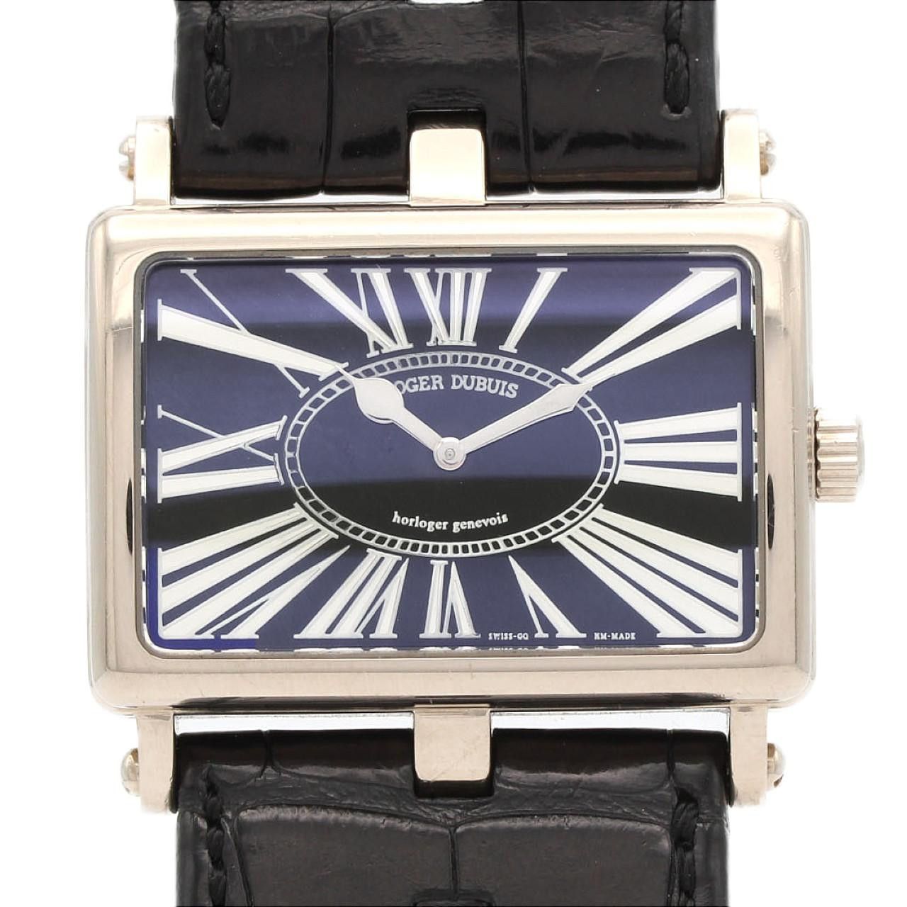 Other Roger Dubuis Roger Dubuis TooMuch White Gold Manual Winding Precious Metal Other DUTY FREE for USA Size ONE SIZE - 1 Thumbnail