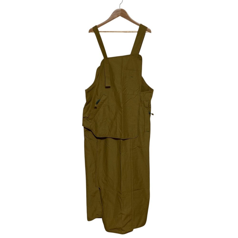 Other Other nagonstans Asymmetry Jumper Dress Textile Dresses 470HA431-0170 DUTY FREE for USA Size ONE SIZE - 1 Thumbnail