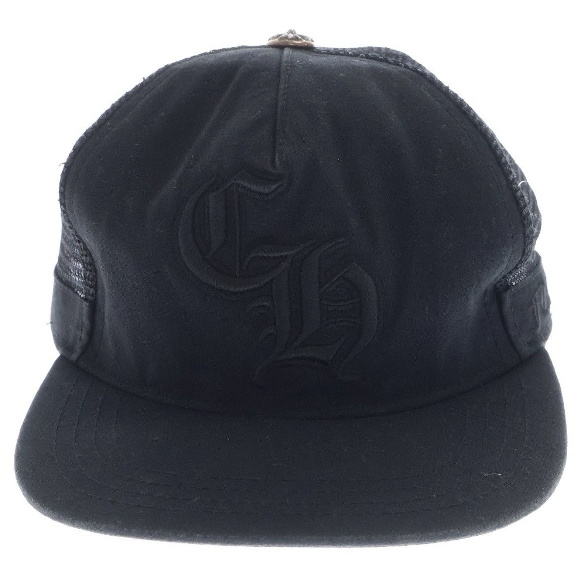 Chrome Hearts 00s Chrome Hearts Logo Hat cap Size ONE SIZE - 4 Thumbnail
