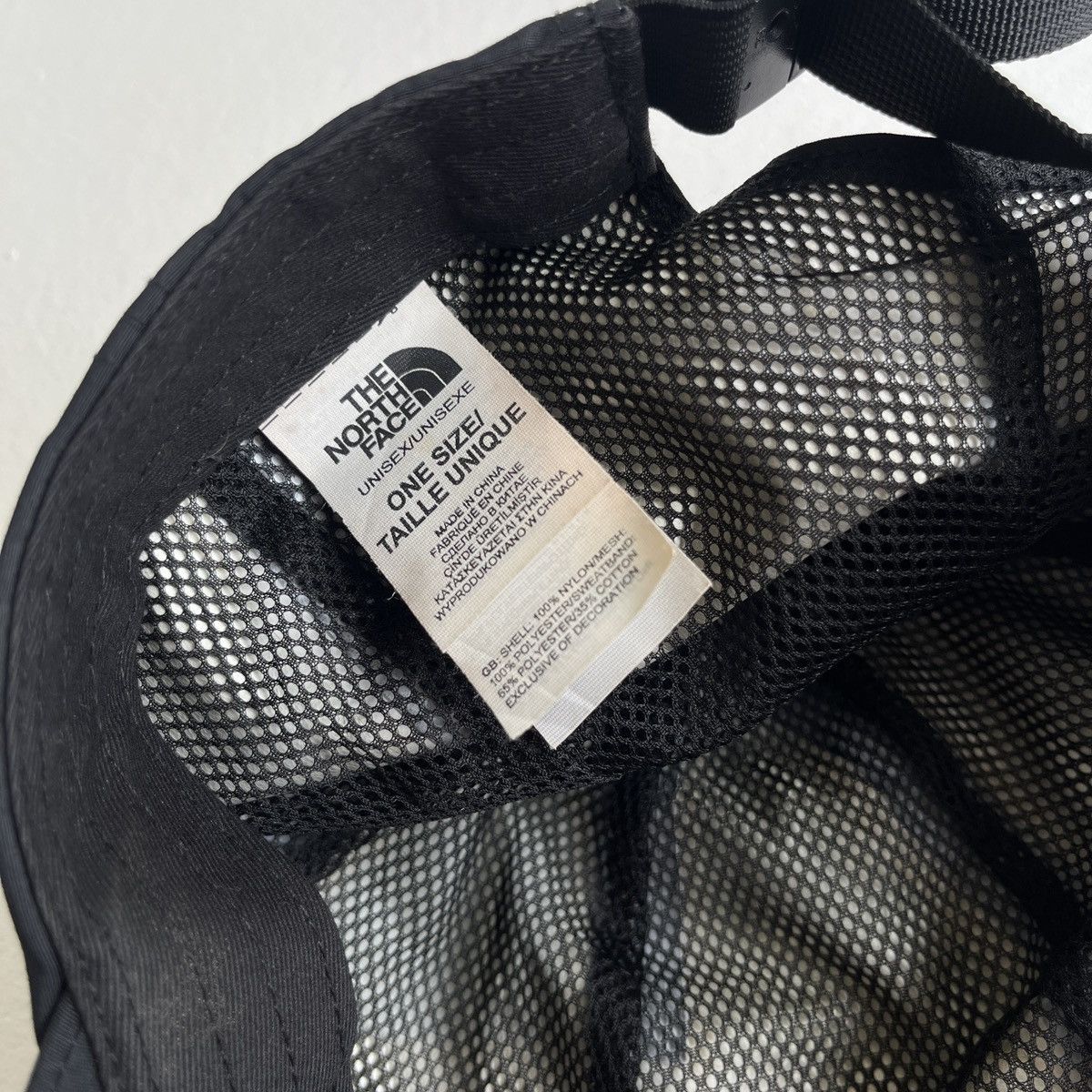 Supreme × The North Face SUPREME × THE NORTH FACE ARC LOGO 6-PANEL Size ONE SIZE - 7 Thumbnail