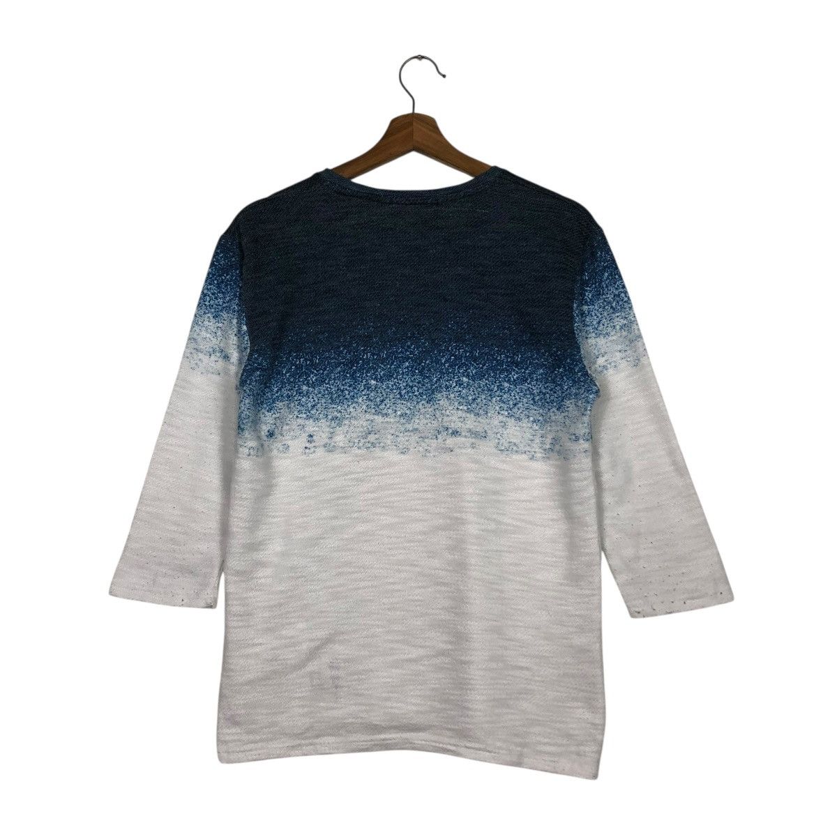 Hysteric Glamour 🔥VINTAGE LONG SLEEVE TWO TONES IN THE ATTIC PUNK DESIGN Size US L / EU 52-54 / 3 - 10 Thumbnail