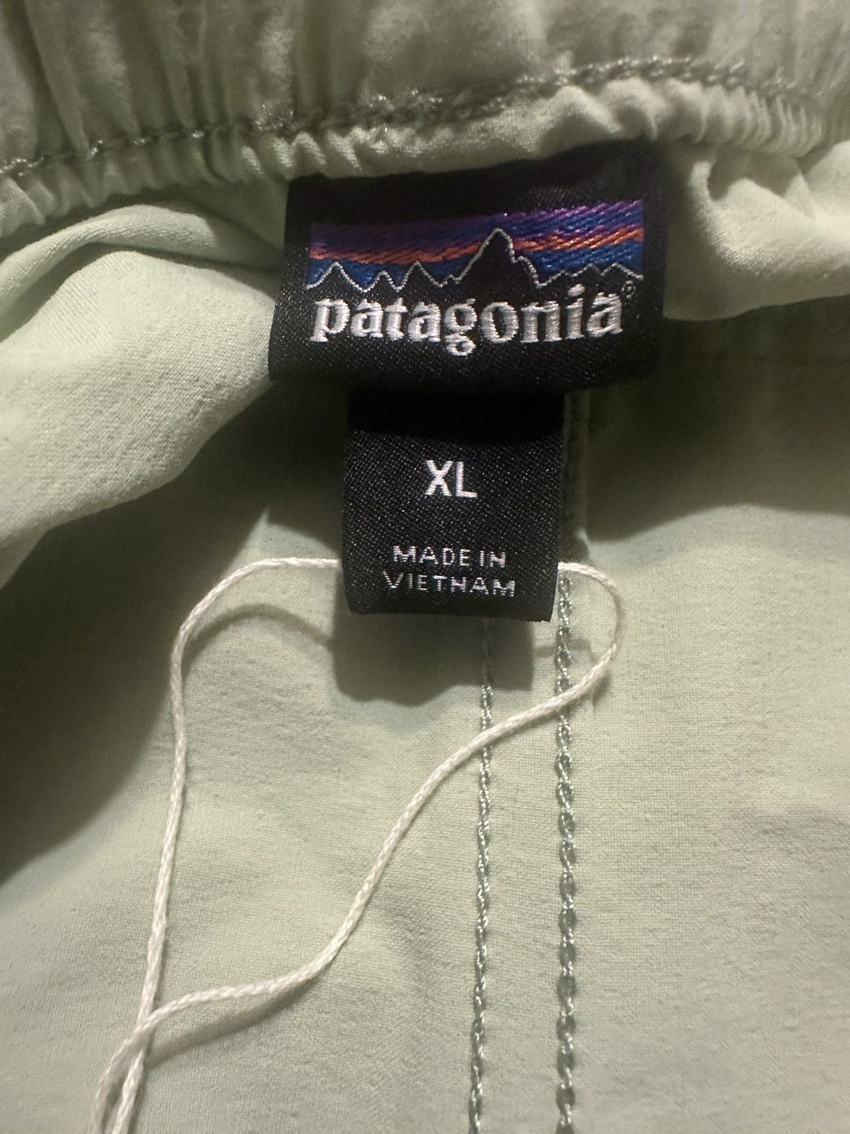 Patagonia New Patagonia Women's Outdoor Everyday Shorts Size XL Salvia Size 32" / US 10 / IT 46 - 2 Thumbnail
