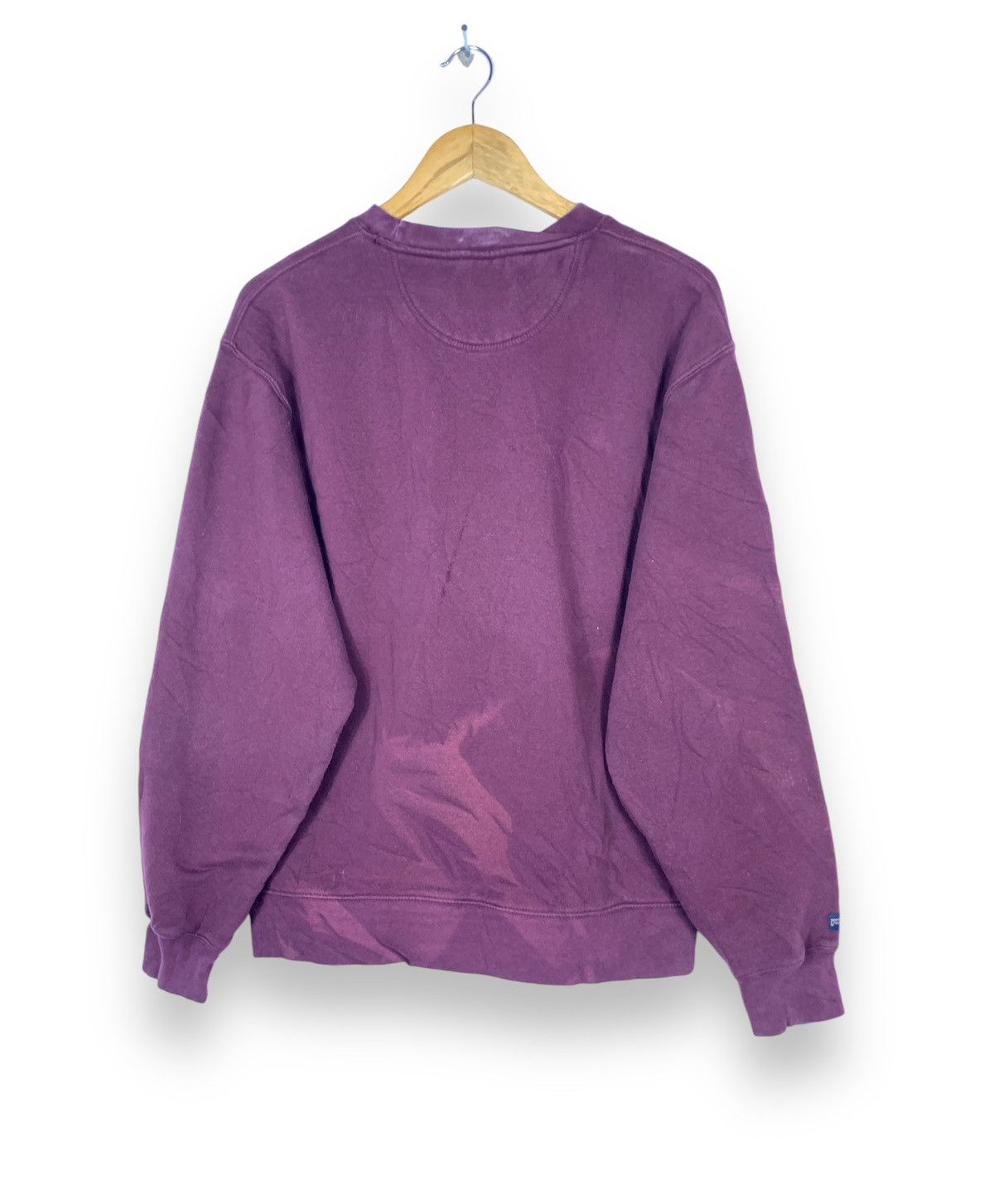 Japanese Brand × Vintage Vintage University of Montana sweatshirt Size US M / EU 48-50 / 2 - 2 Thumbnail