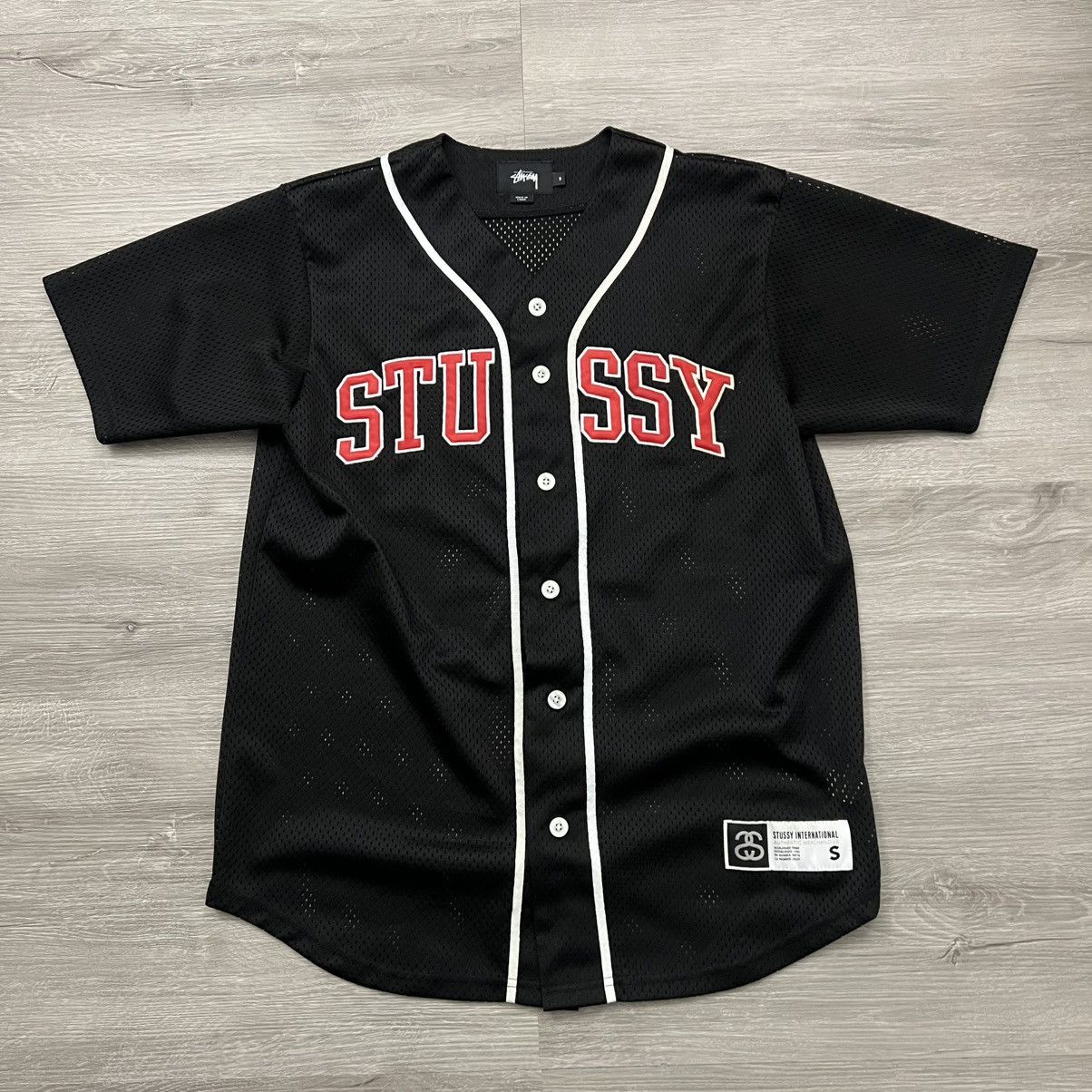 Stussy Stussy Baseball Jersey Size US S / EU 44-46 / 1 - 2 Thumbnail