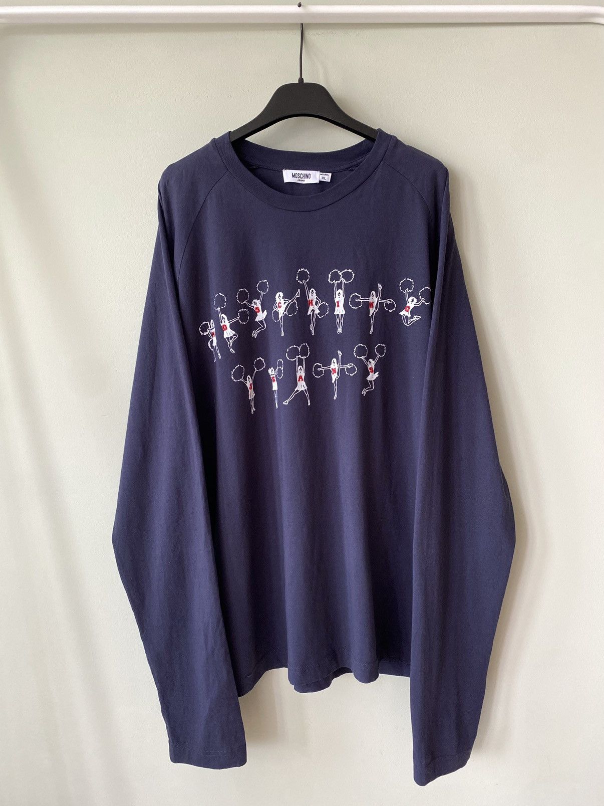 Supreme Cheerleader 2024 Crew Neck Tee SS12