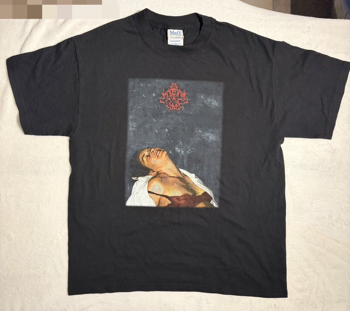 Other Rare Underground Black Metal Seventh Gate Size Large Size US L / EU 52-54 / 3 - 1 Thumbnail
