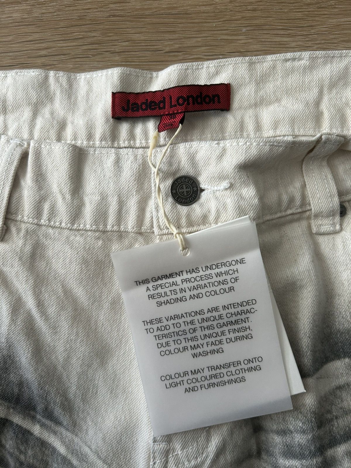 Jaded London Jaded London Denim pants Size US 38 / EU 54 - 3 Thumbnail