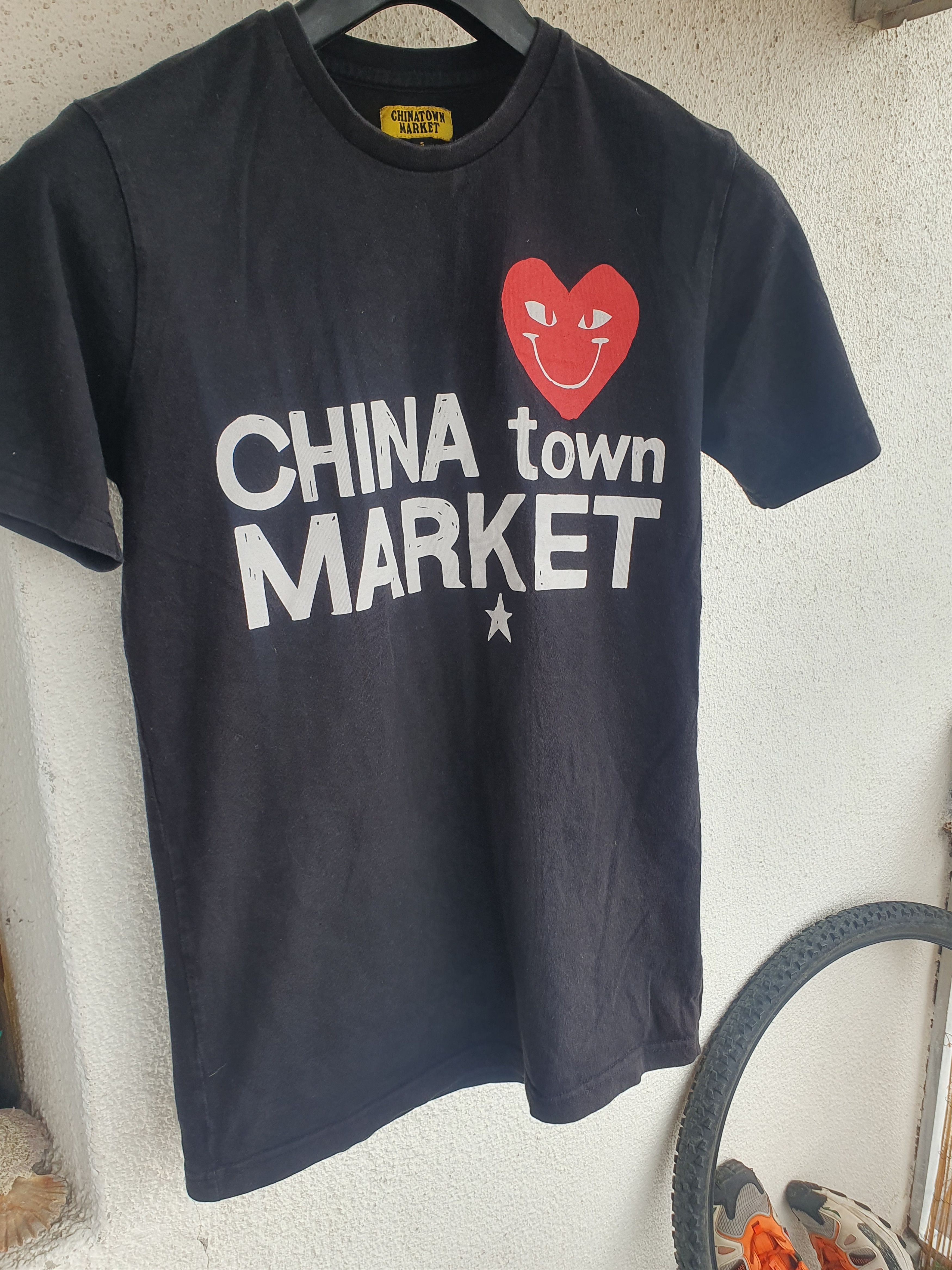 Market Chinatown Market Come de Chinatown t-shirt sz S Size US S / EU 44-46 / 1 - 2 Thumbnail