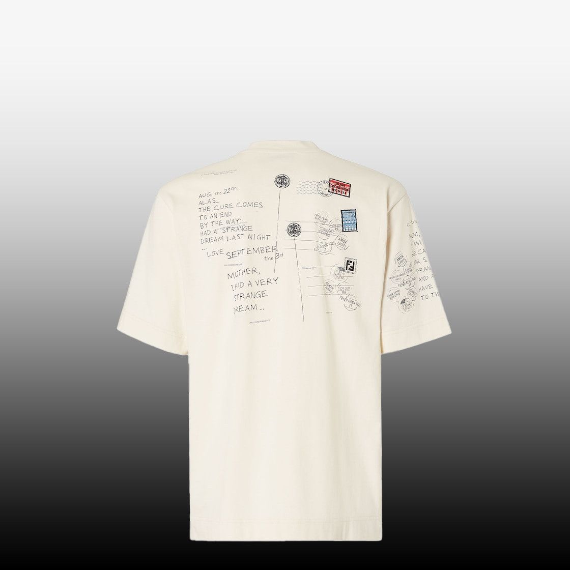Other White Cotton T-Shirt – Premium Everyday Essential Size US M / EU 48-50 / 2 - 5 Thumbnail