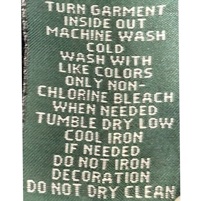 Vintage VINTAGE No Size XXL / US 16-18 / IT 52-54 - 6 Thumbnail