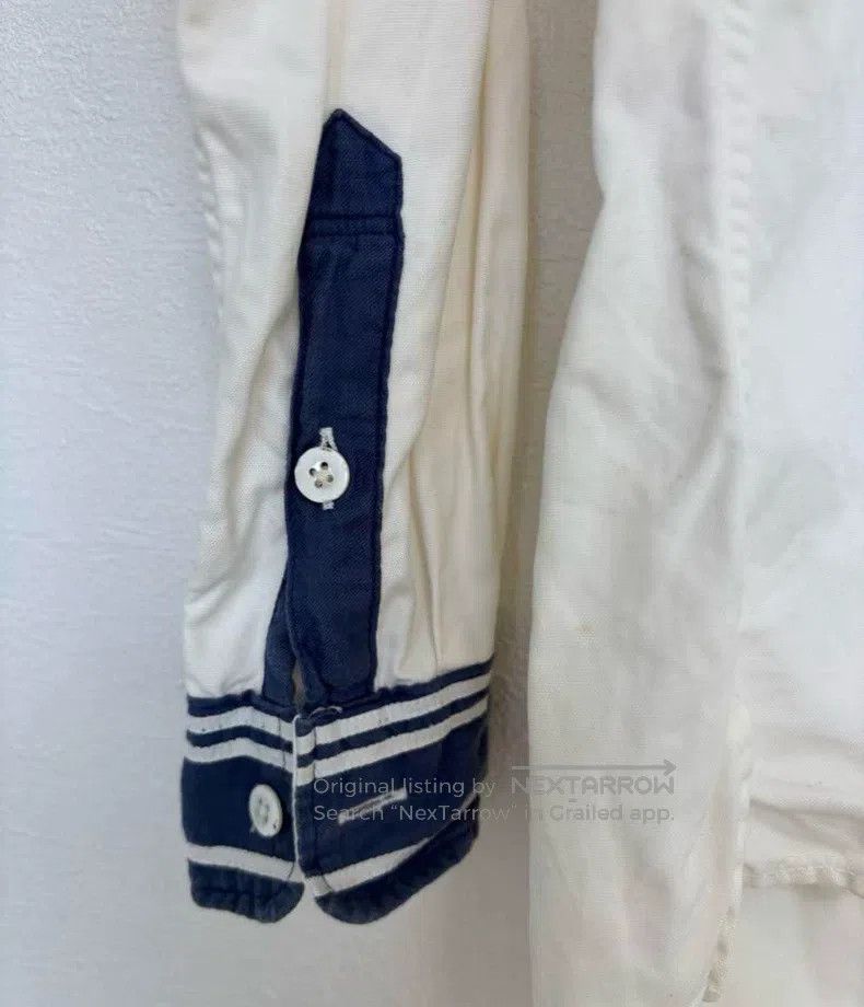 Kapital Kapital Navy-style out-of-print shirt jacket Size US M / EU 48-50 / 2 - 3 Thumbnail