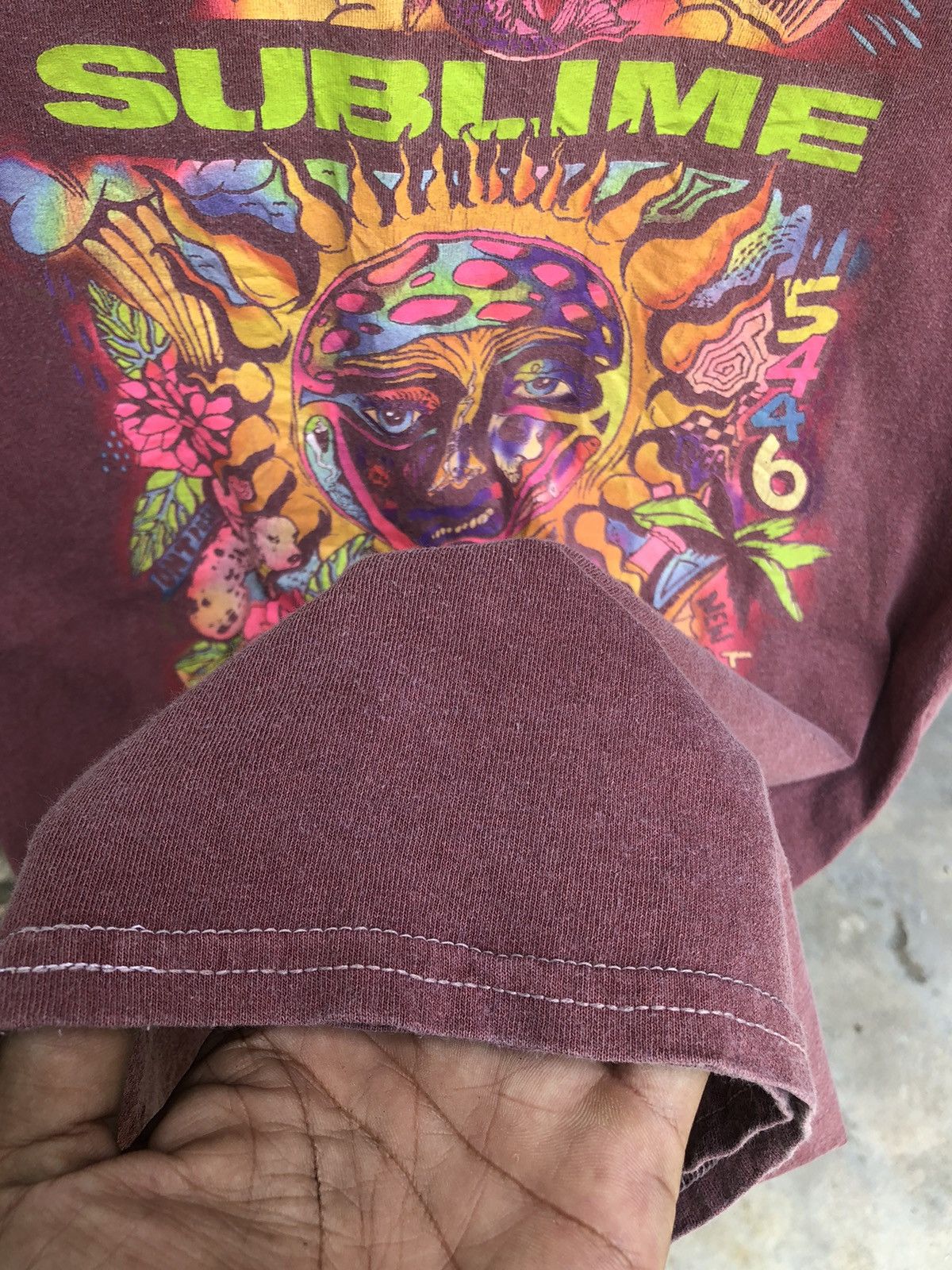 Band Tees 🔥Vintage Y2K🔥30th Anniversary SUBLIME 40oz To Freedom Tee Size US S / EU 44-46 / 1 - 9 Thumbnail