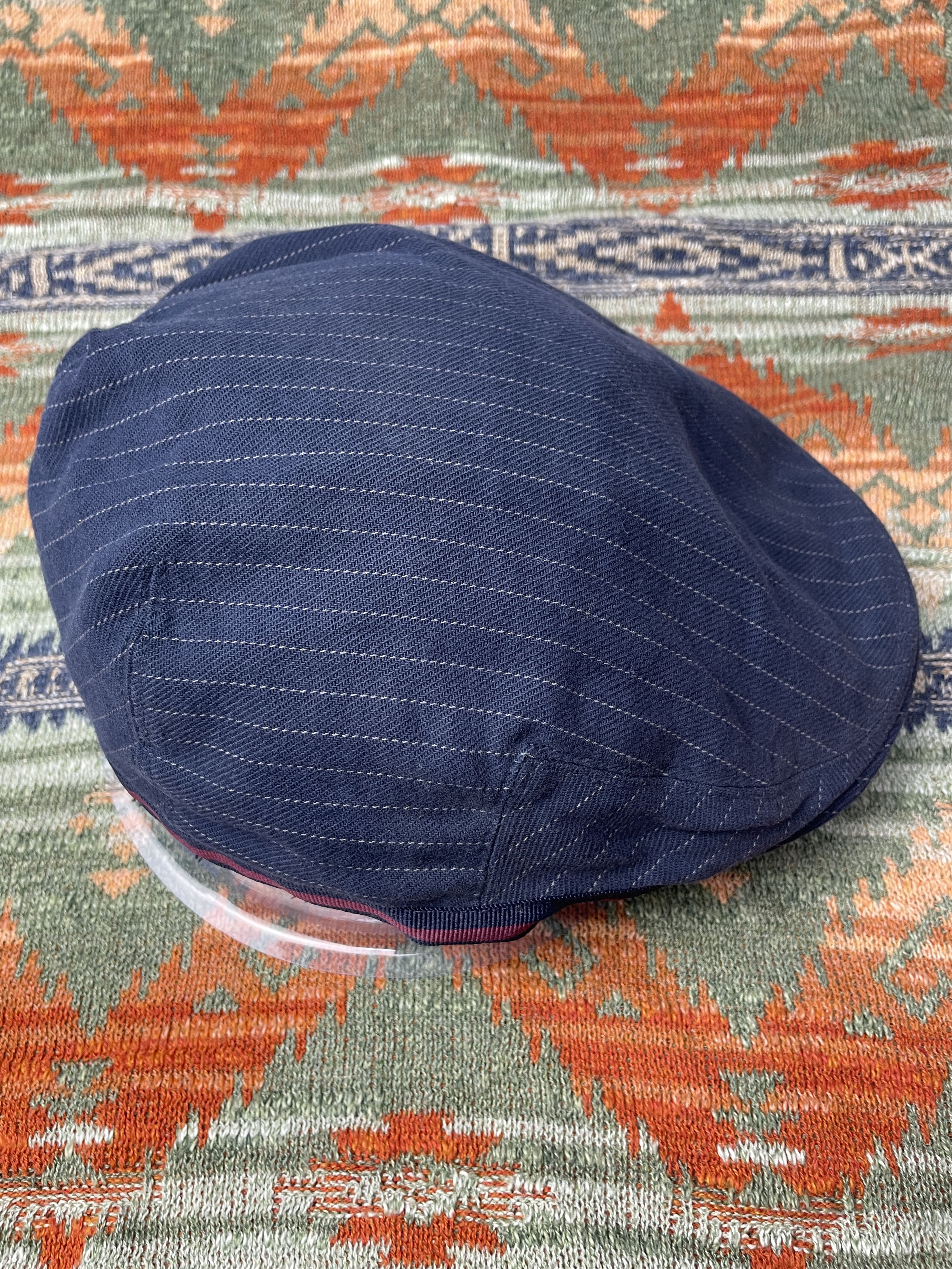 Ralph Lauren × Rugby Ralph Lauren Ralph Lauren rugby Rare Soft peak Baseball Hat Cap Size ONE SIZE - 2 Thumbnail
