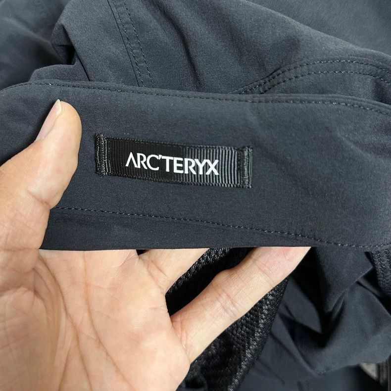 Arc'teryx Arcteryx ACROPLE JOGGER Black Sweatpants Size US 32 / EU 48 - 5 Thumbnail
