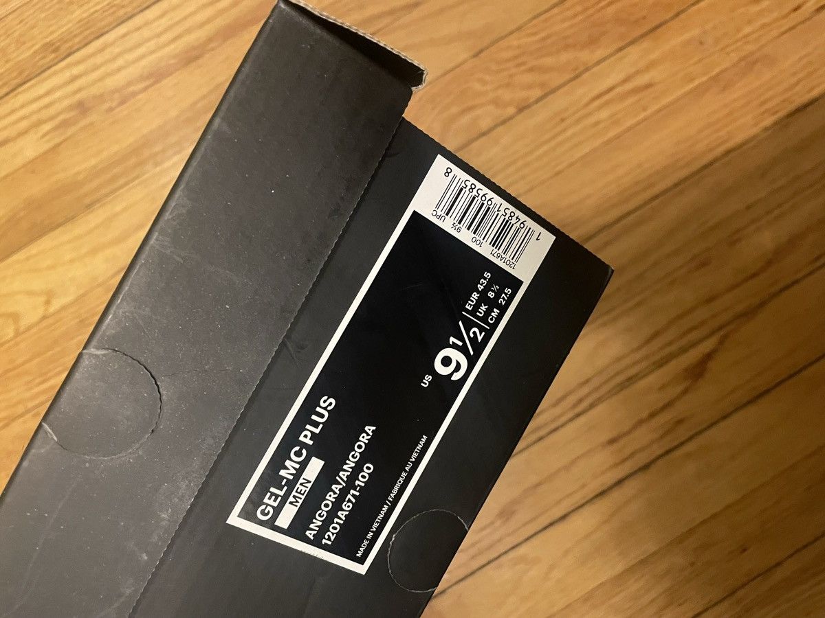 DENIM TEARS Denim Tears ASICS Size US 9.5 / EU 42-43 - 3 Thumbnail