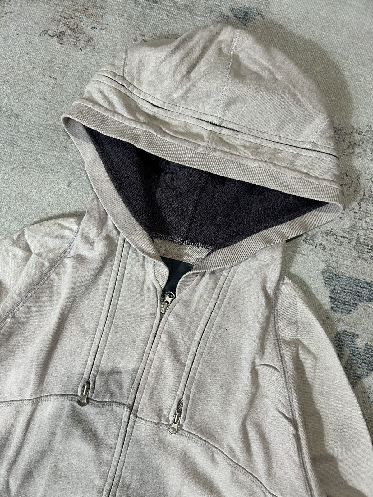 GOA Japanese Codes Combine Multi Zipper Hodies Size US M / EU 48-50 / 2 - 3 Thumbnail