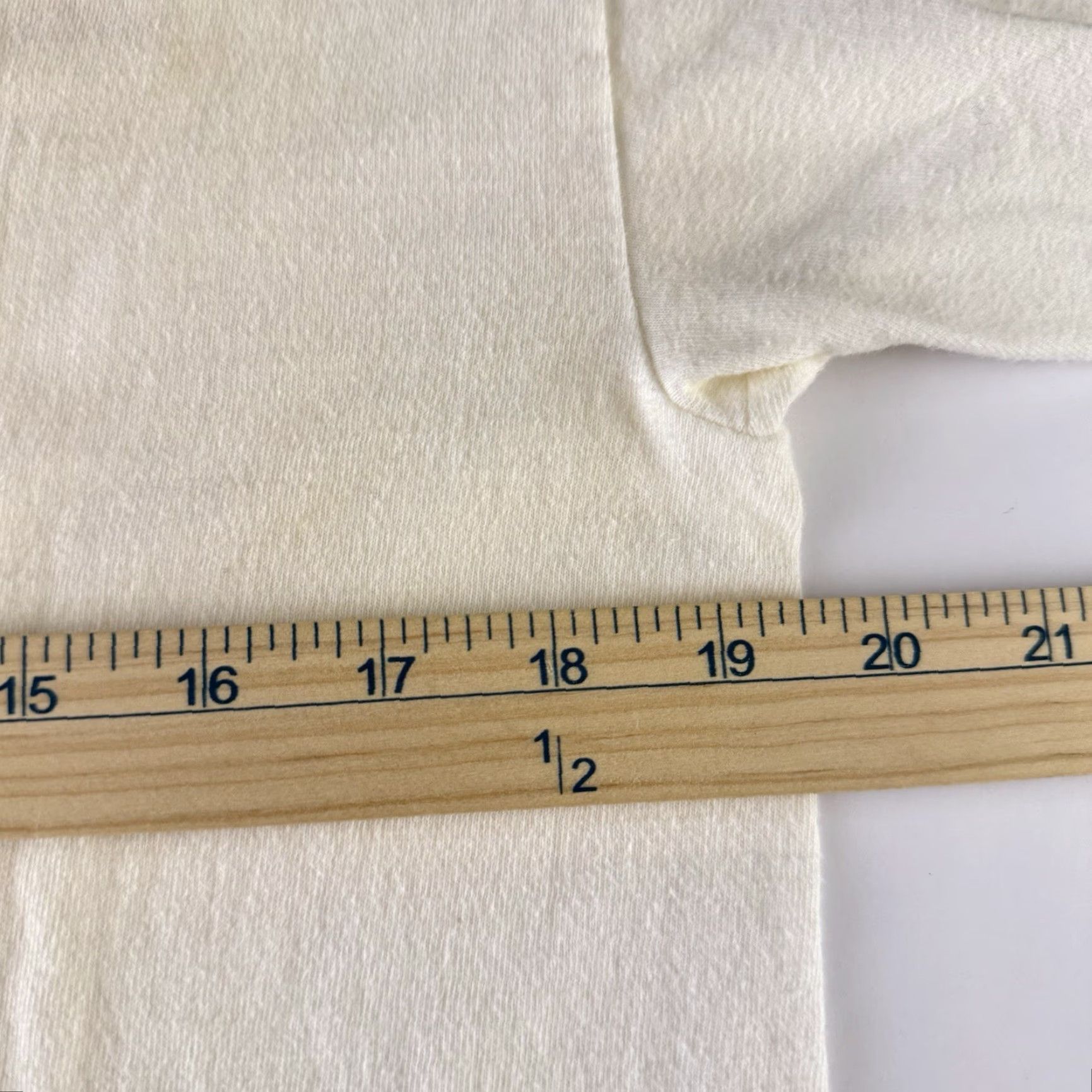 Vintage VINTAGE Hanes Beefy T-Shirt L.A. MARATHON XXI 2006 Shirt Single Stitch Volunteer Honda Size Small Men White Cotton Short Sleeve Crew Neck Logo Size US S / EU 44-46 / 1 - 7 Thumbnail