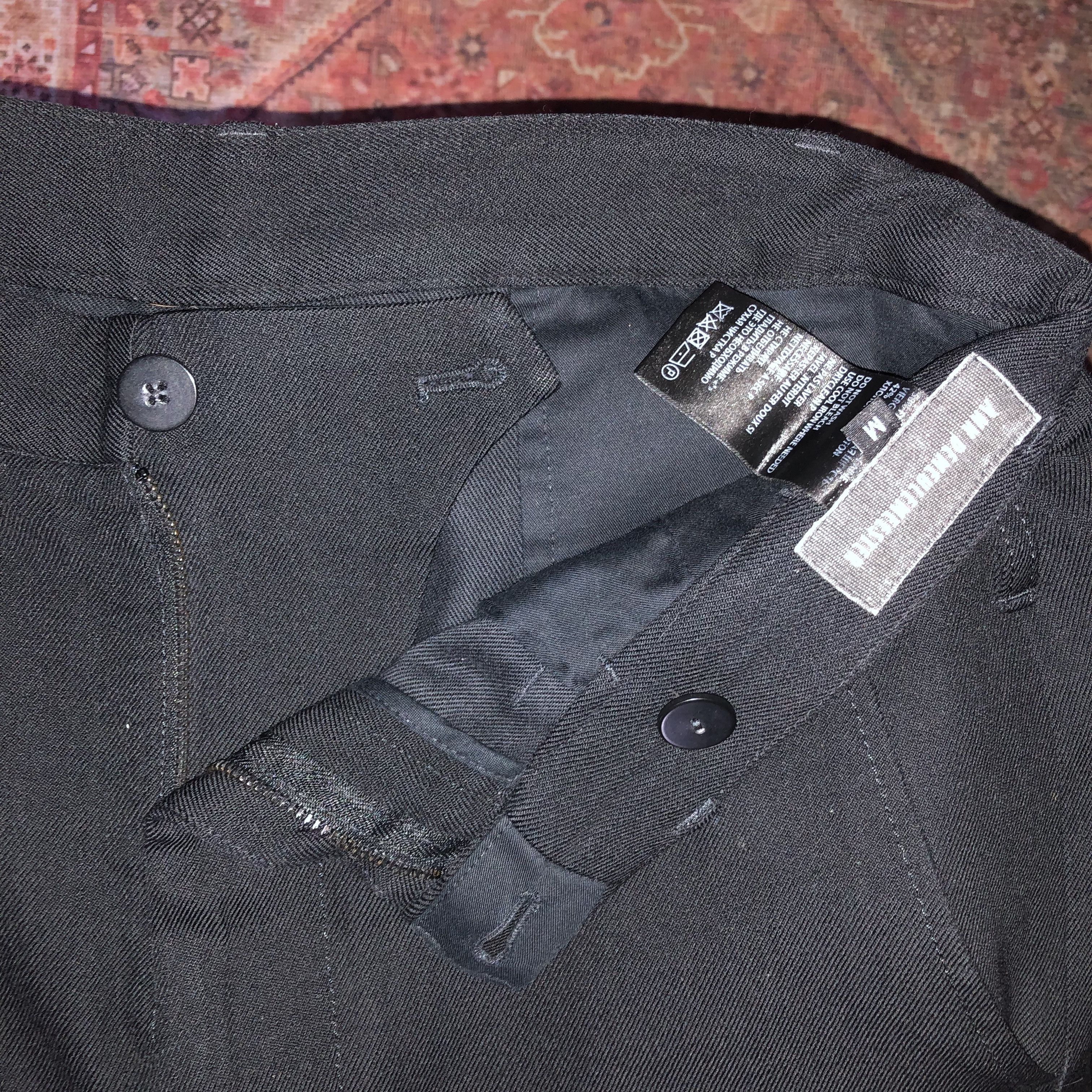 Ann Demeulemeester Ann demeulemeester Pants Size US 28 / EU 44 - 5 Thumbnail