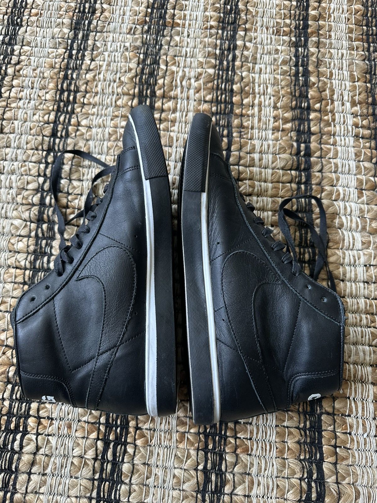 CDG × Comme des Garcons Black × Nike Black CDG Black x Nike 