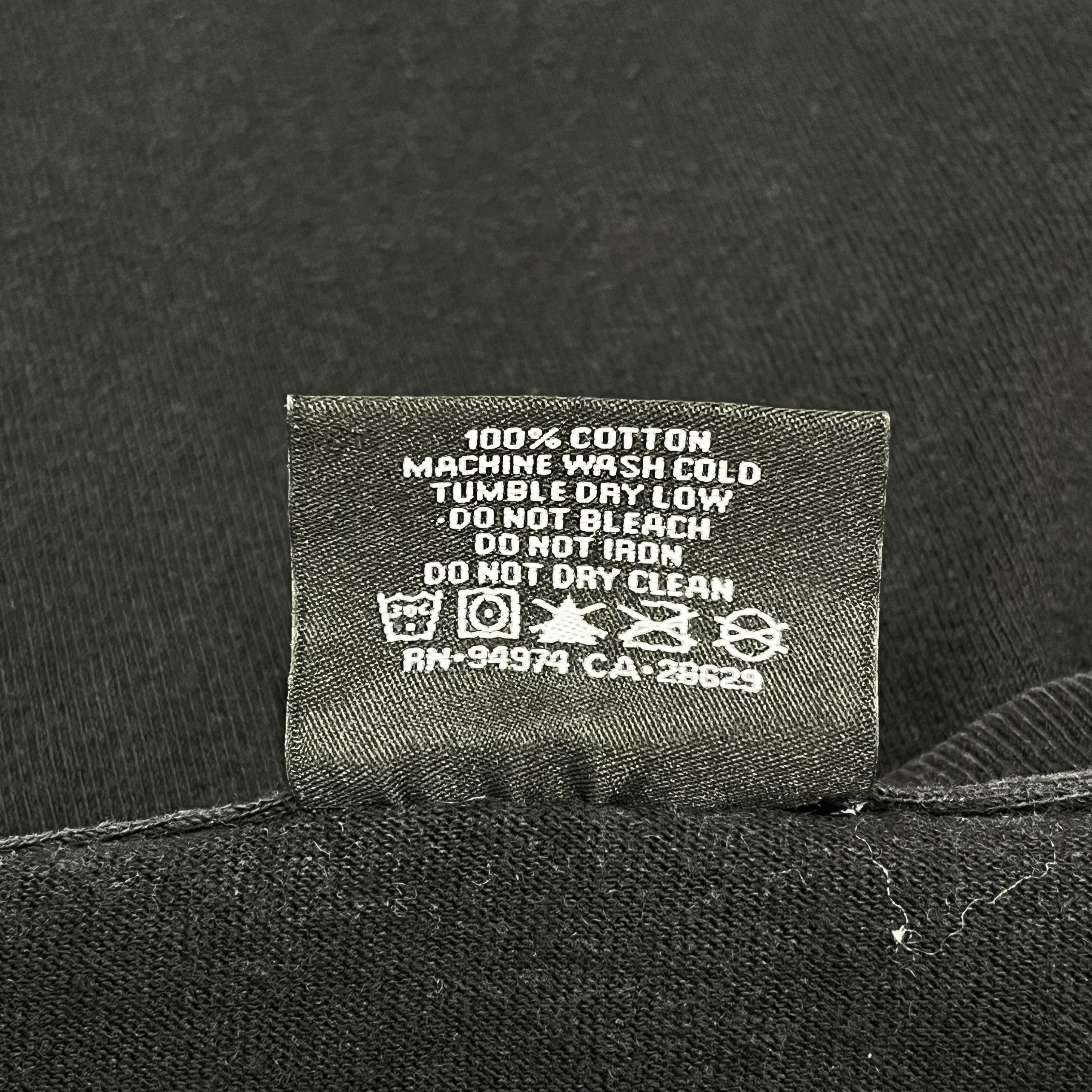 Stussy Stussy Sound System Tee Black Size US S / EU 44-46 / 1 - 6 Thumbnail