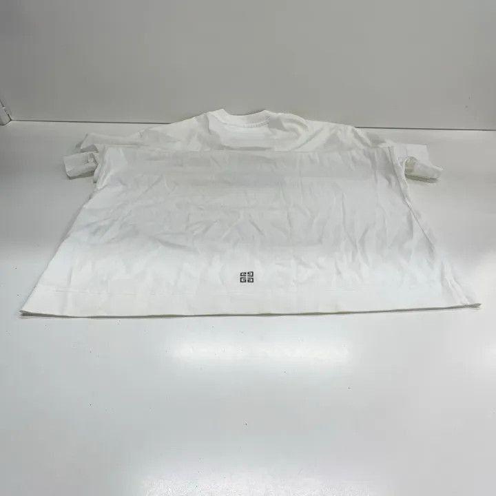 Givenchy Givenchy Givenchy x Disney Castle Graphic TShirt -2507 Size US M / EU 48-50 / 2 - 9 Thumbnail