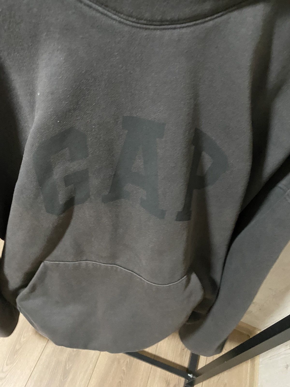 Balenciaga × Gap × Kanye West BNWT YZY Yeezy Gap Balenciaga Dove Hoodie by Kanye west Size US XL / EU 56 / 4 - 7 Thumbnail