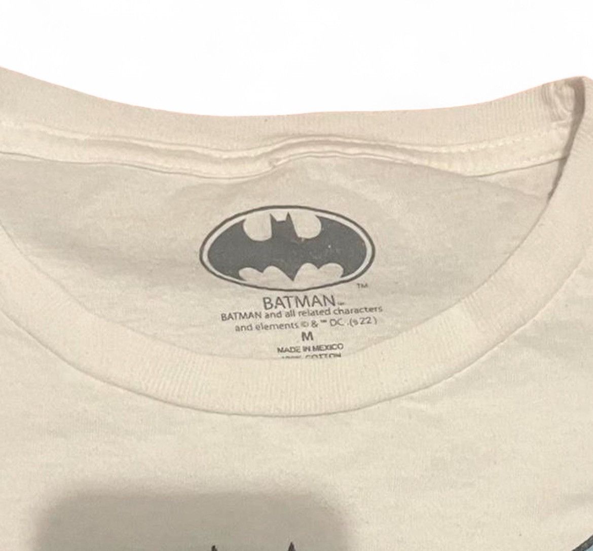 Vintage Classic 80’s Batman Tee Size US M / EU 48-50 / 2 - 2 Thumbnail