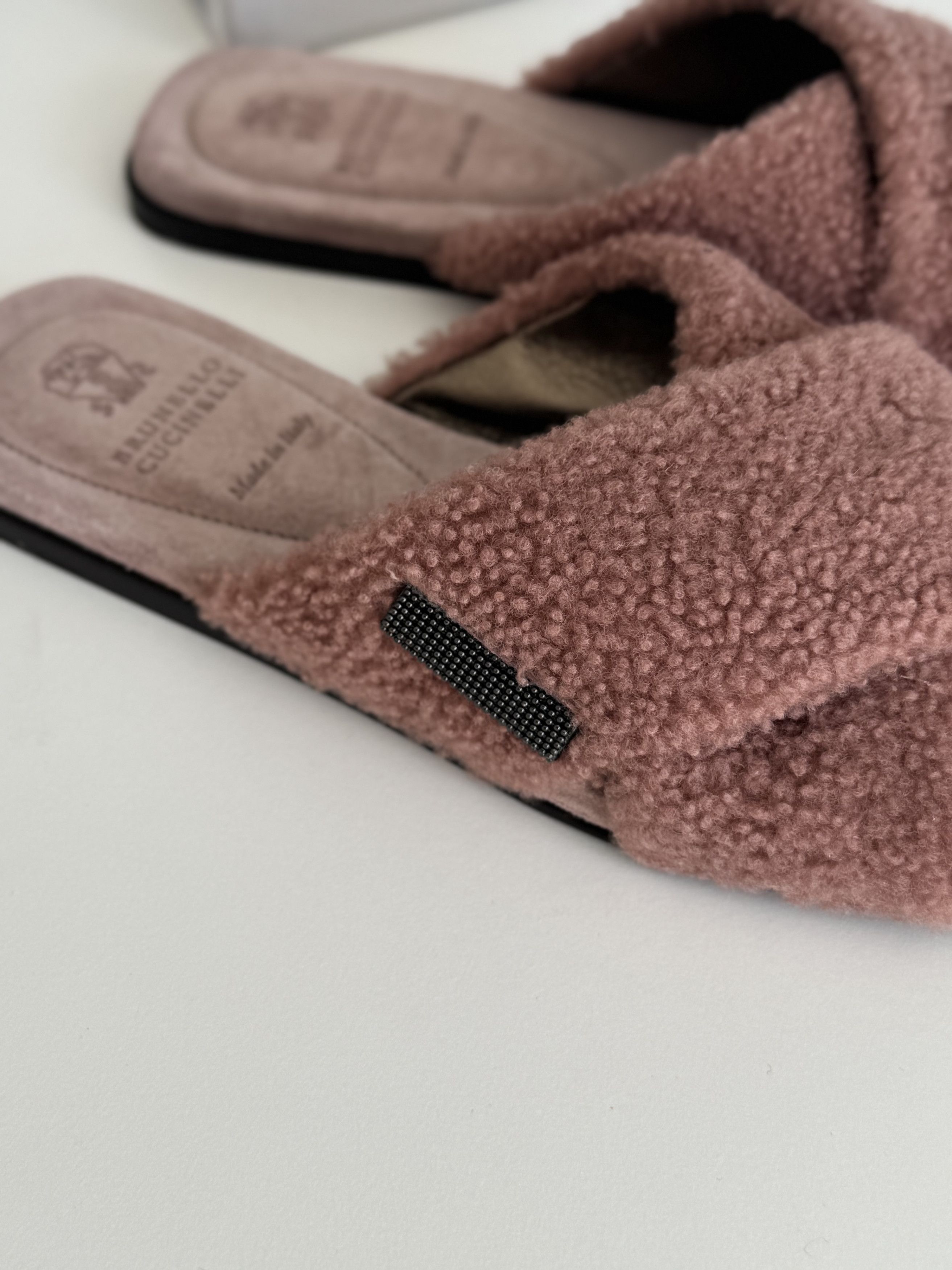 Brunello Cucinelli Brunello Cucinelli mules/sandal | New | 36 Size US 6 / IT 36 - 6 Thumbnail