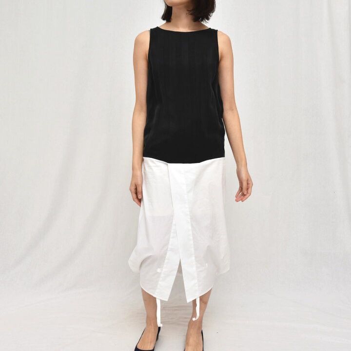 Maison Margiela Maison Margiela - MM6 - Two Way Function Dress. Size S / US 4 / IT 40 - 14 Thumbnail