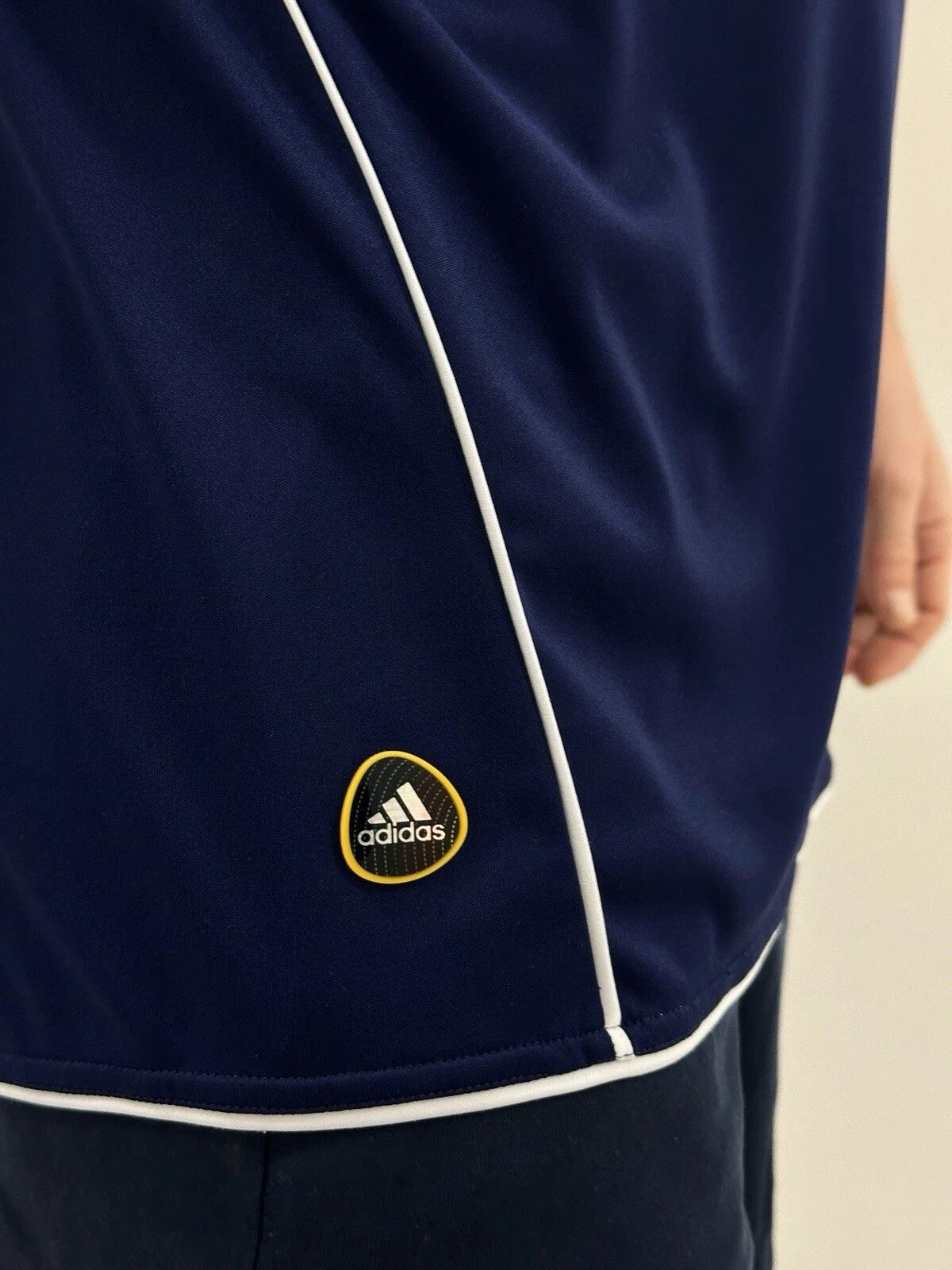 Adidas × Vintage National Scotland 2010 2011 Home Jersey Soccer Football Size US L / EU 52-54 / 3 - 4 Thumbnail