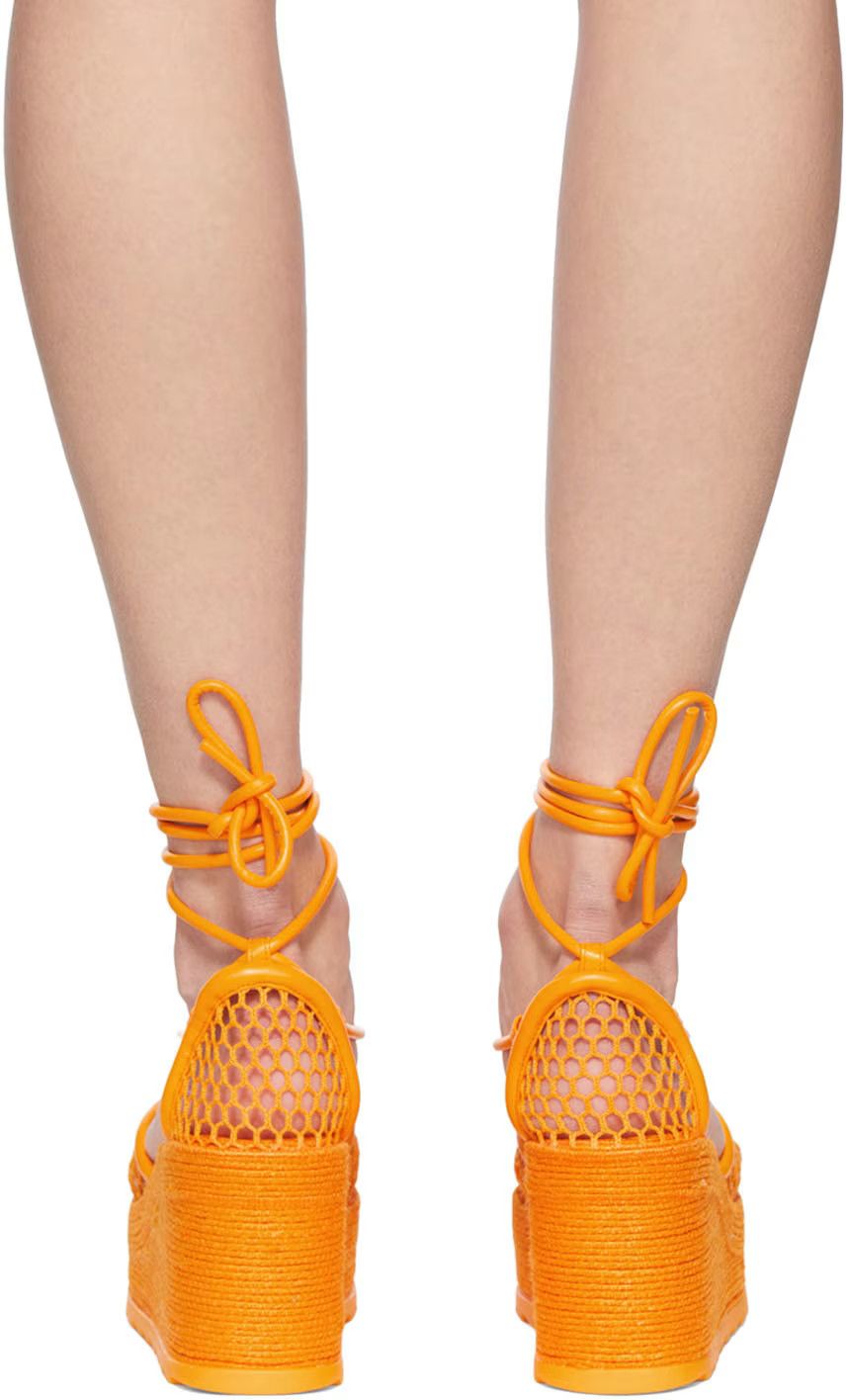 o1s1wg110924 Stretch in Orange