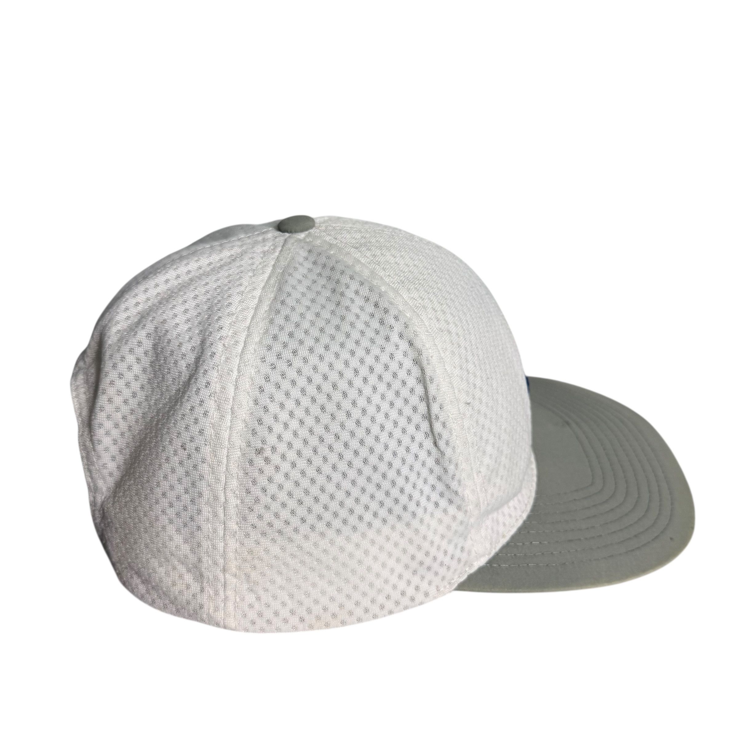 Nike 🔥RARE🔥Vintage Nike Air Swoosh Snapback Cap Hat Size ONE SIZE - 4 Thumbnail