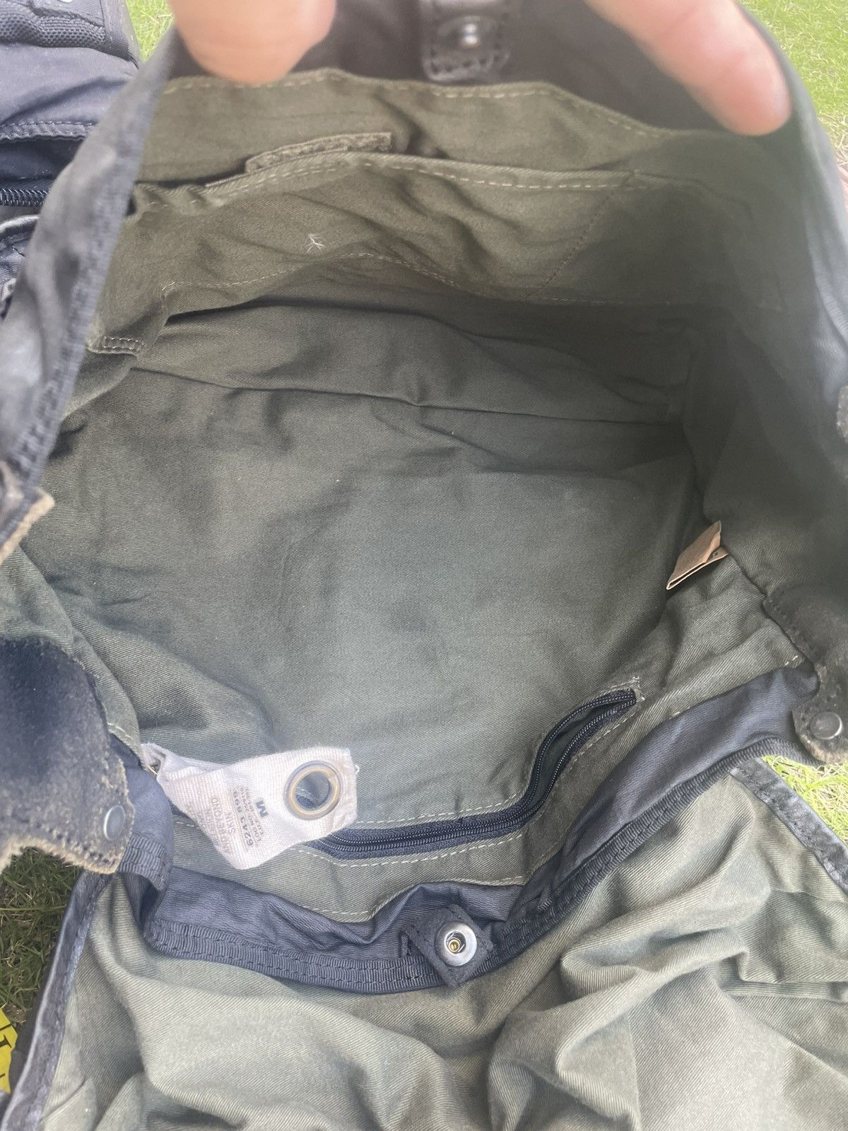 Other Authentic TOUGH Military Shoulder Bag Size ONE SIZE - 13 Thumbnail