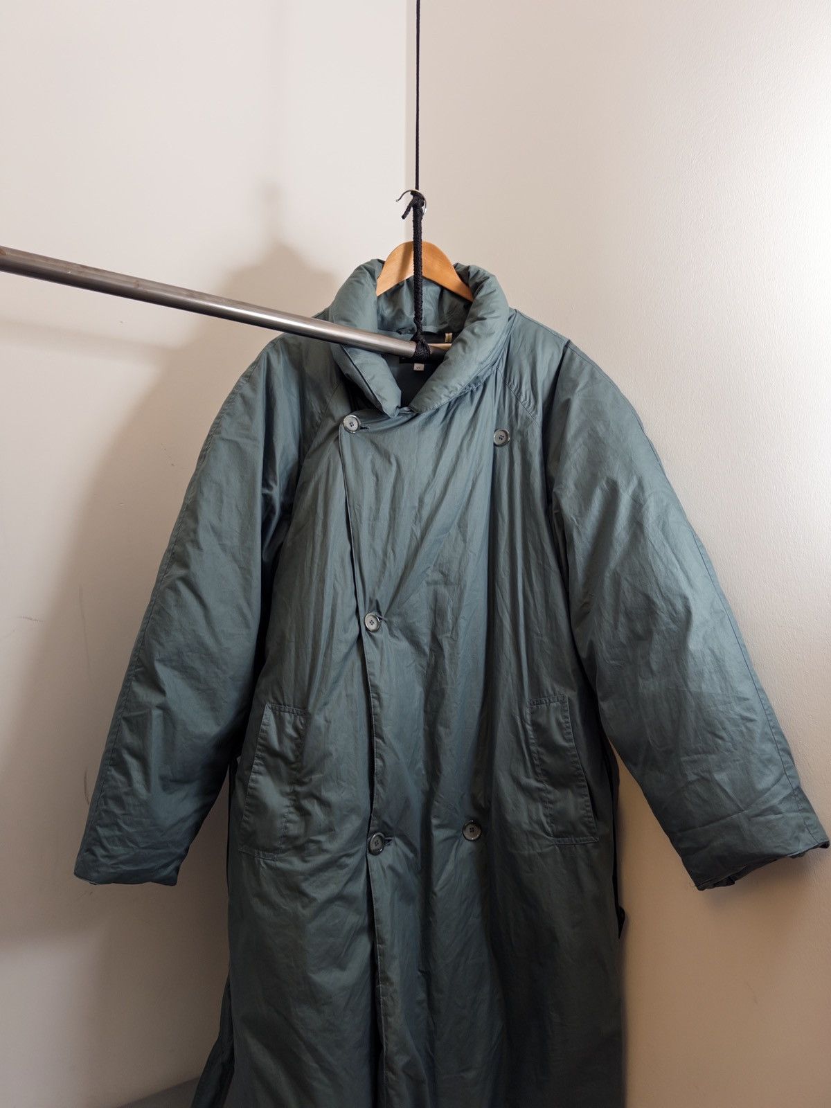 Other Vintage Lothar’s Paris Down – Avant-Garde Oversized Puffer Size US XL / EU 56 / 4 - 3 Thumbnail