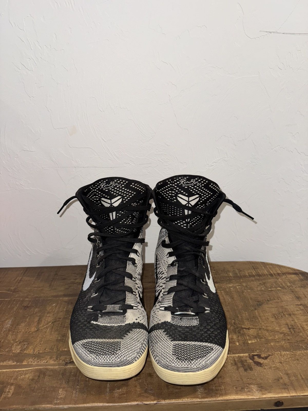 Nike Nike Kobe 9 Elite Black History Month Size US 10.5 / EU 43-44 - 1 Thumbnail