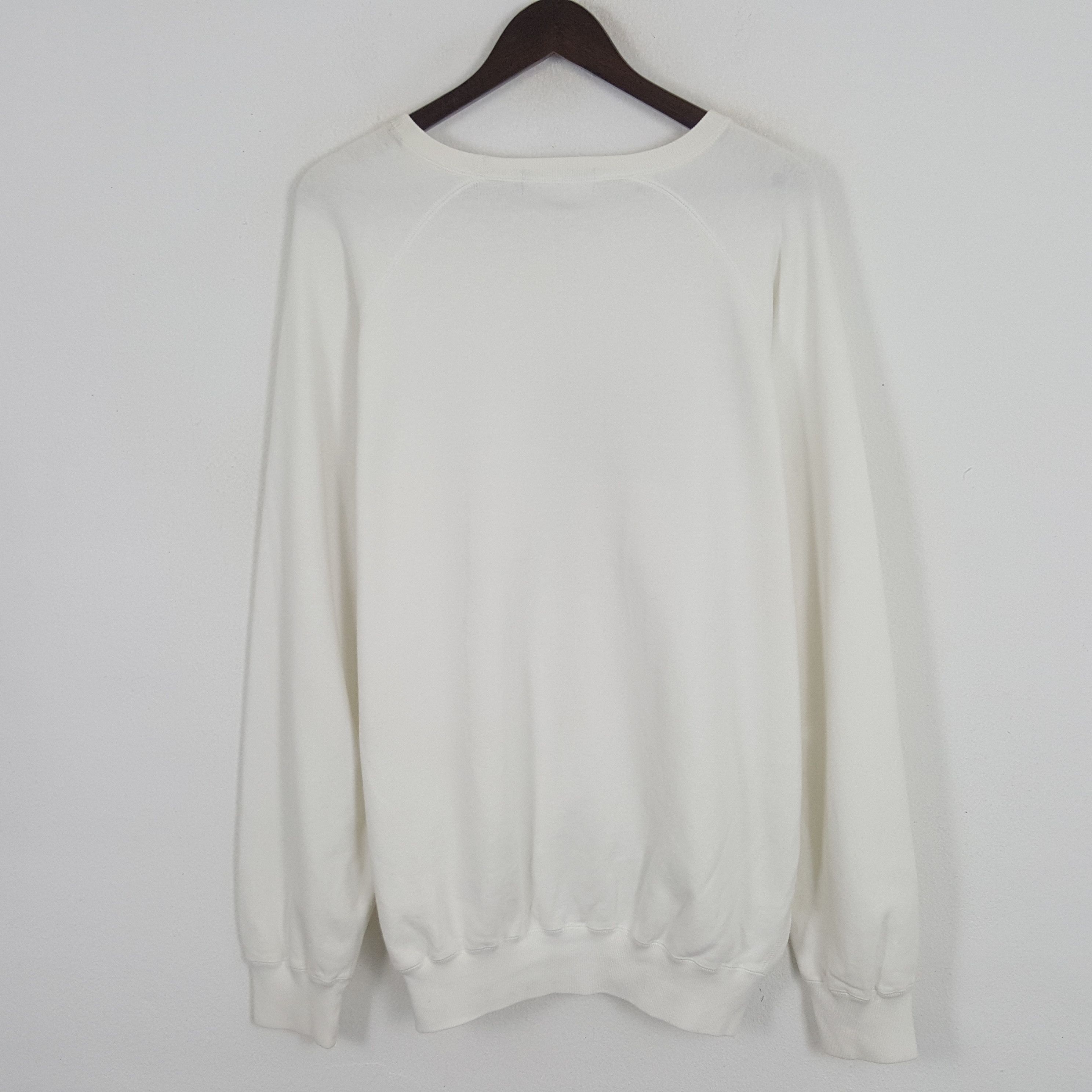 Polo Ralph Lauren × Vintage Vintage Polo Ralph Lauren USA Sweatshirt Size US L / EU 52-54 / 3 - 3 Thumbnail