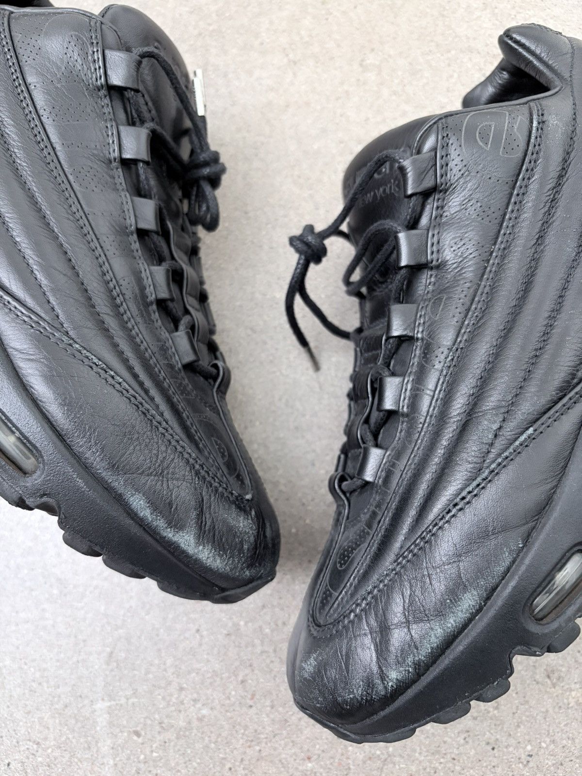 Nike × Supreme leather air max 95 Size US 8 / EU 41 - 11 Thumbnail