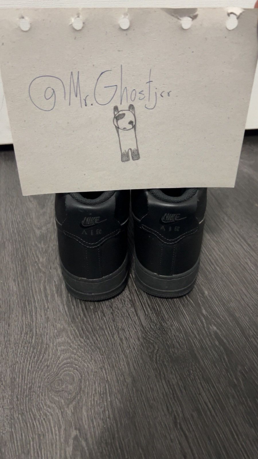 Nike air force 1 high 07 Size US 9 / IT 39 - 4 Thumbnail