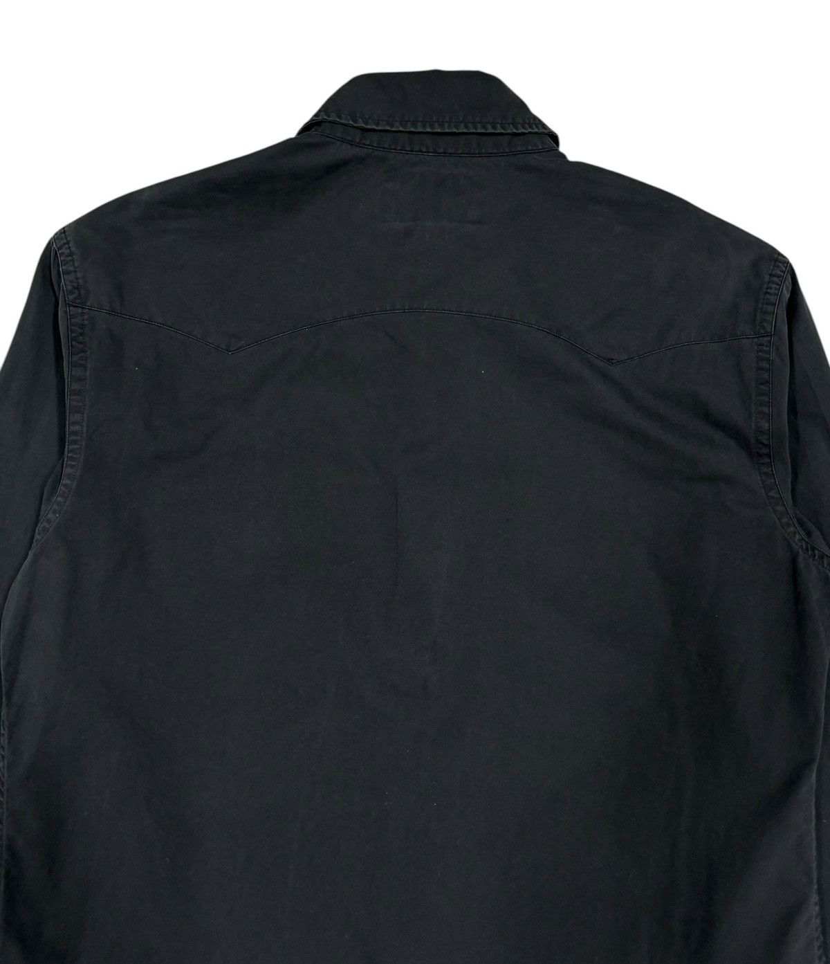Polo Ralph Lauren Rrl Ralph Lauren Western Snap Button Shirt Size US S / EU 44-46 / 1 - 9 Thumbnail