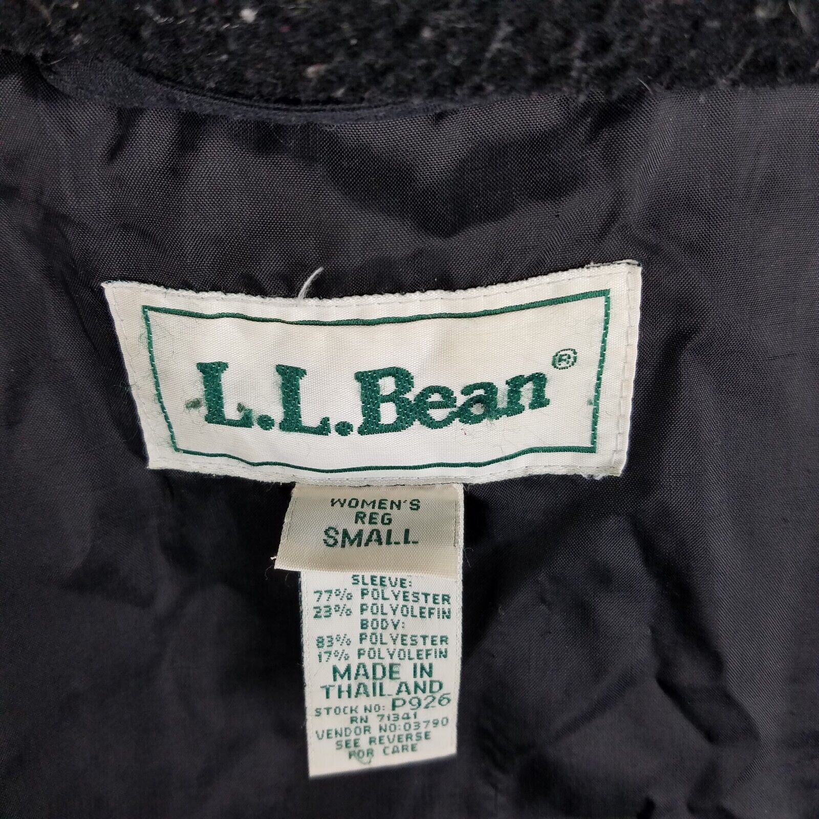 L.L. Bean Vtg LL Bean Hooded Winter Parka Jacket Womens S Raspberry Size S / US 4 / IT 40 - 9 Thumbnail
