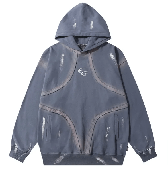 Japanese Brand × Vintage "King Ship-M" Hoodie Size US M / EU 48-50 / 2 - 1 Thumbnail