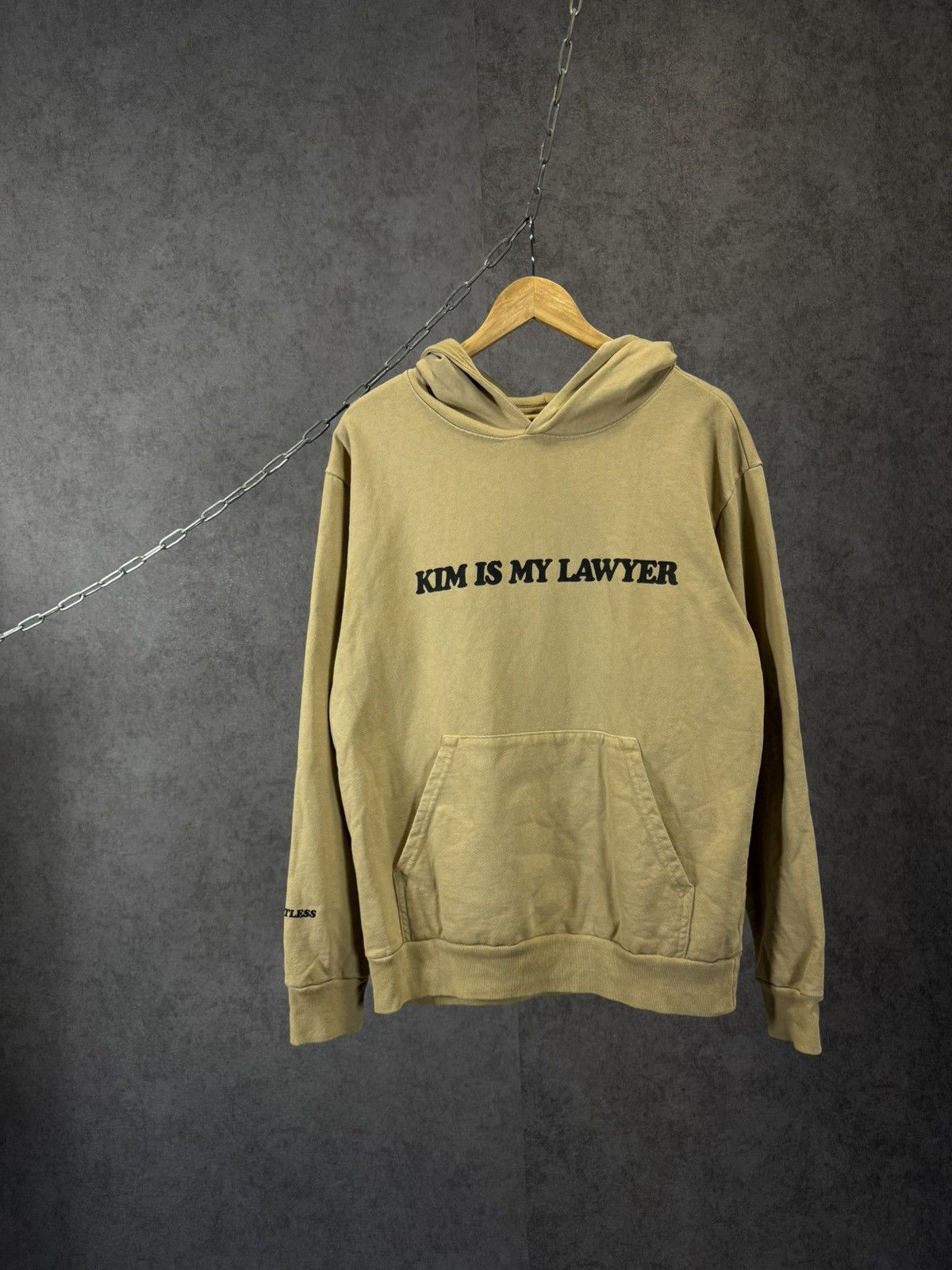 Talentless Talentless designer made in USA hoodie Size US M / EU 48-50 / 2 - 1 Thumbnail