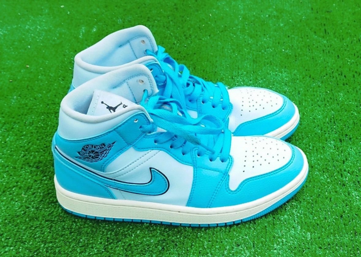Jordan Brand Shoes Air Jordan 1 High Size US 7.5 / IT 37.5 - 1 Thumbnail