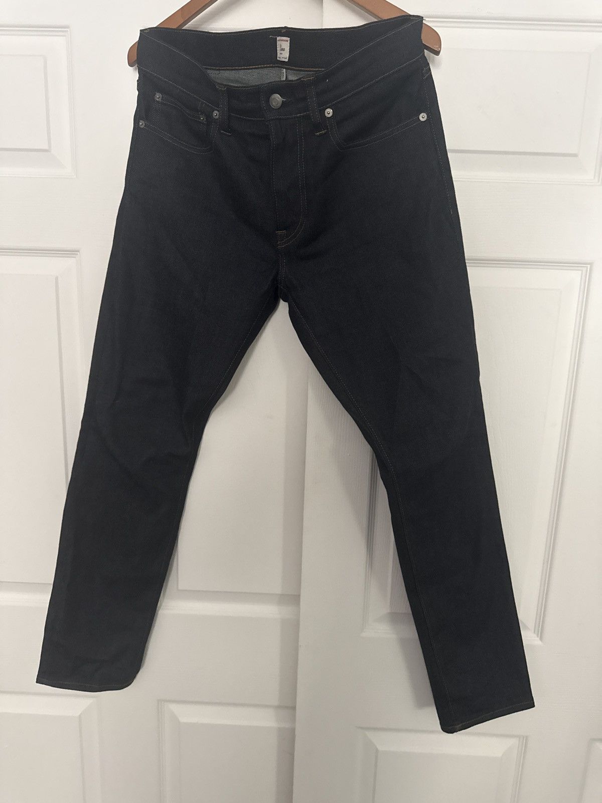 J.Crew Jcrew denim pants Size US 33 - 1 Thumbnail